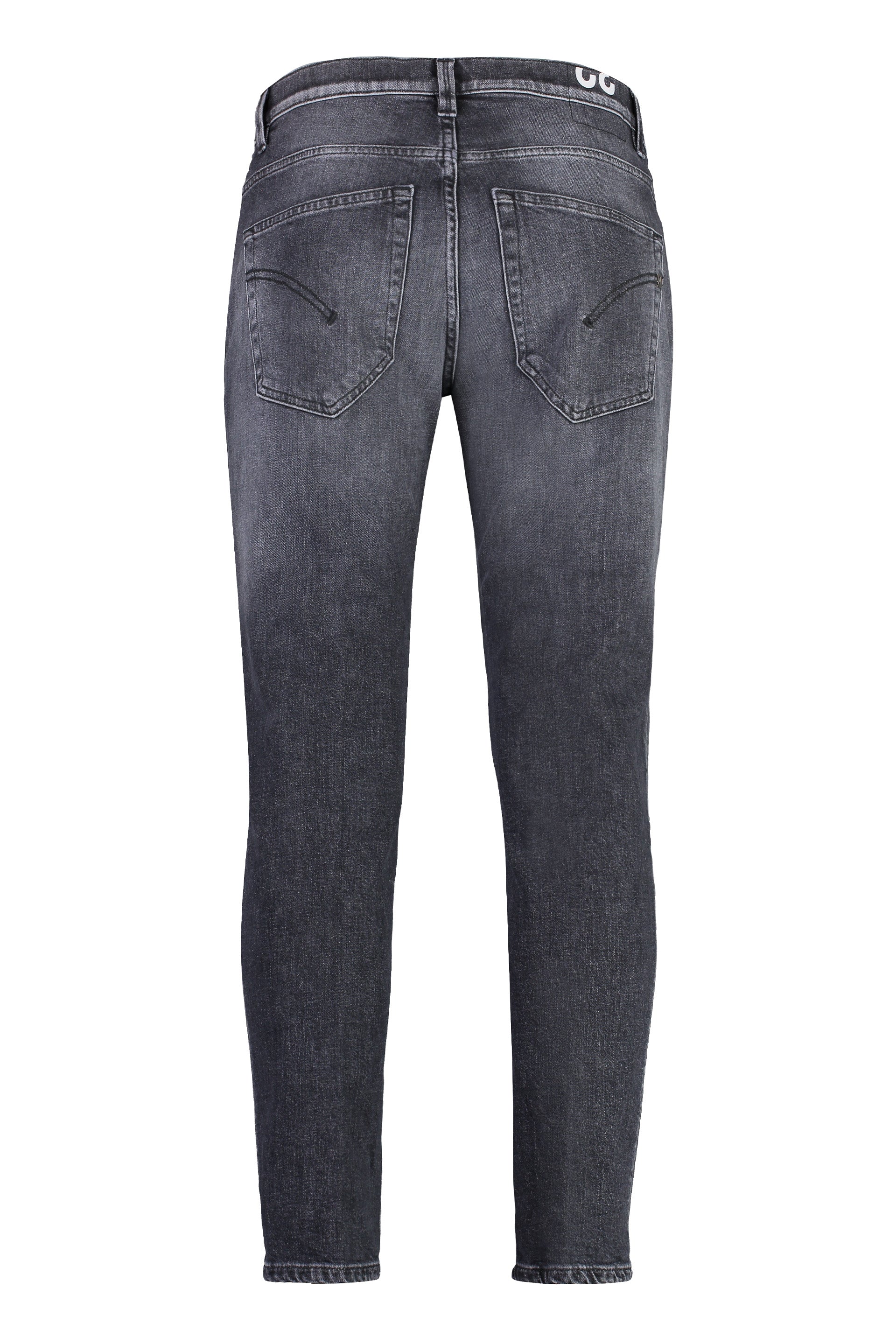 DONDUP Brighton Carrot-Fit Mini Jeans
