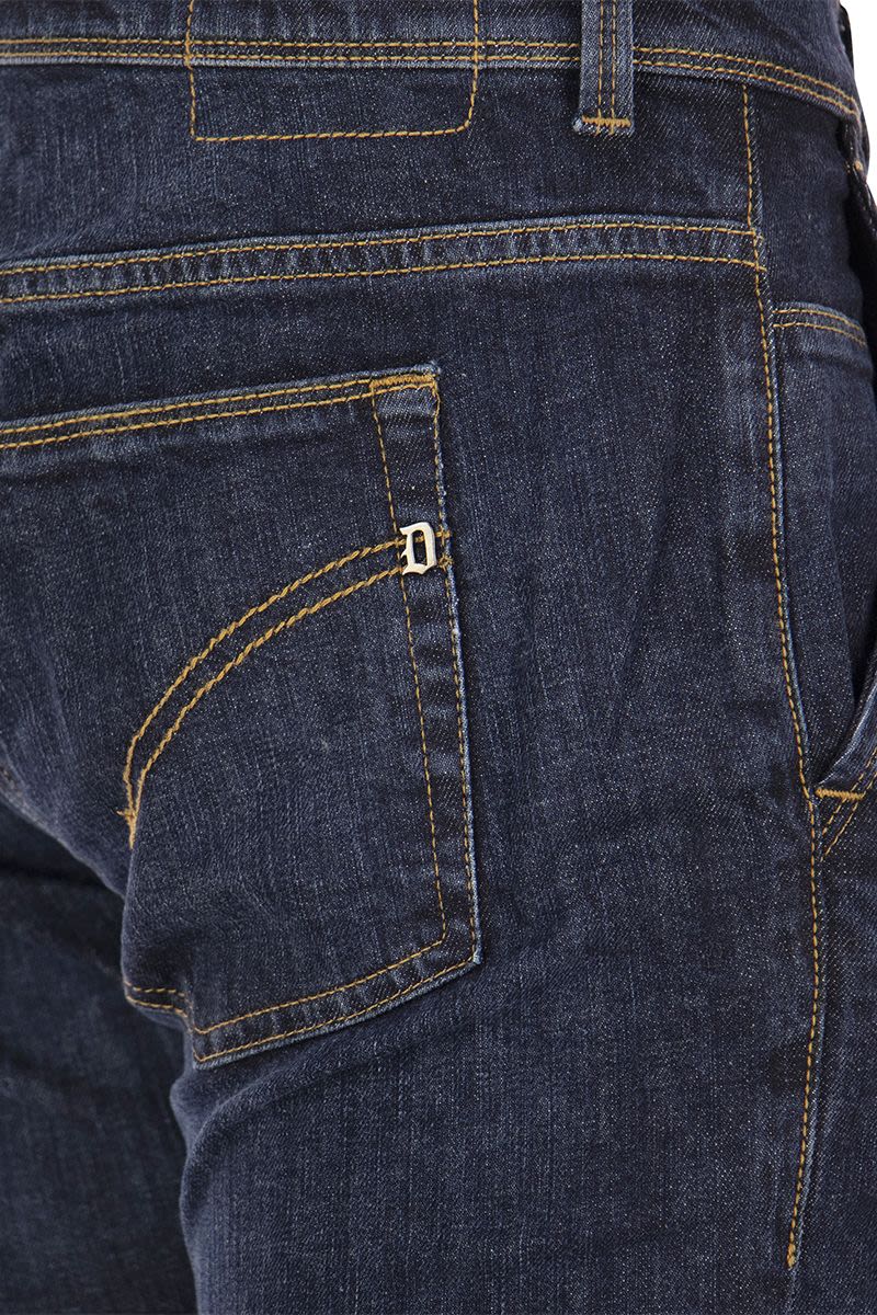 DONDUP Skinny Fit Jeans - Modern Classic