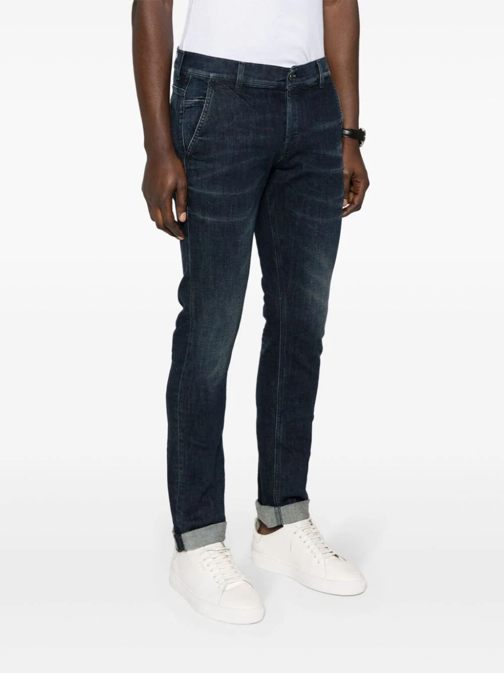 DONDUP Men's Mini Slim-Fit Jeans - SS24 Collection