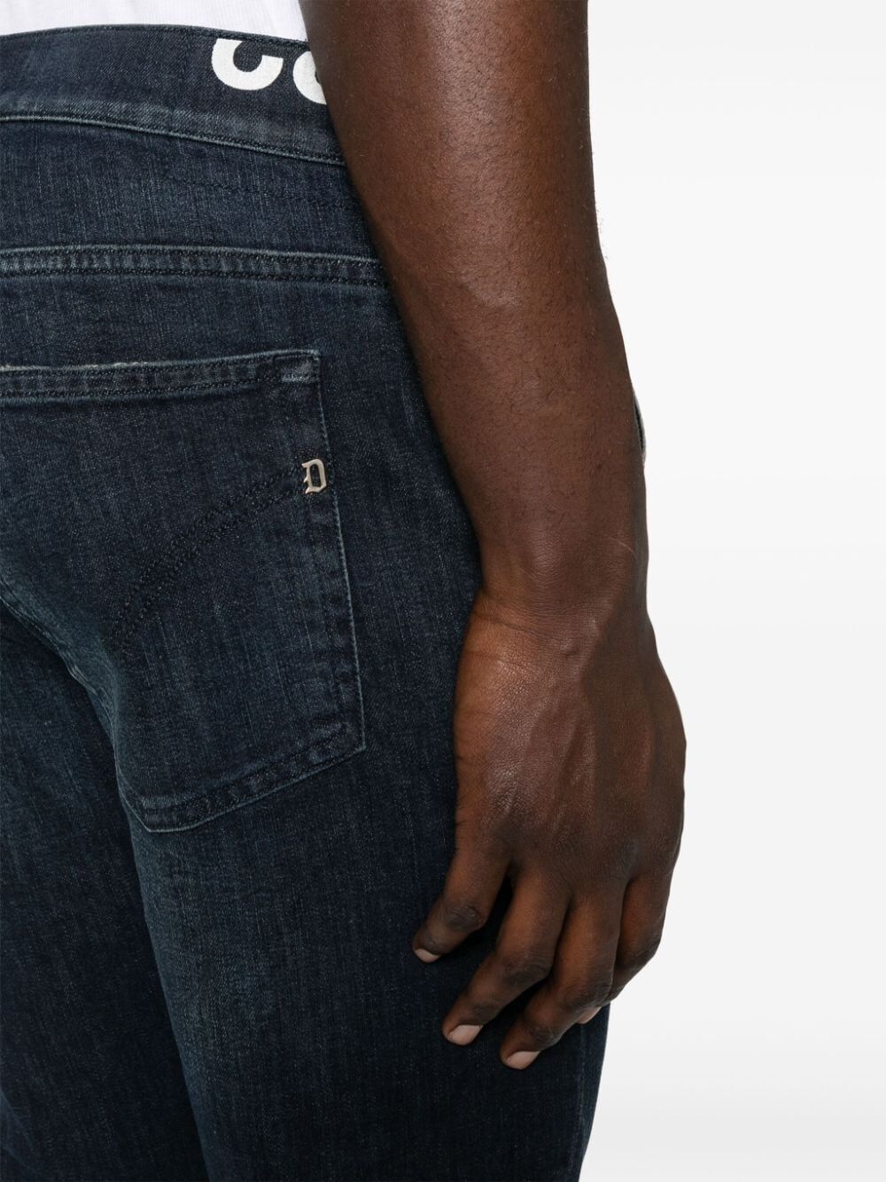 DONDUP Men's Mini Slim-Fit Jeans - SS24 Collection