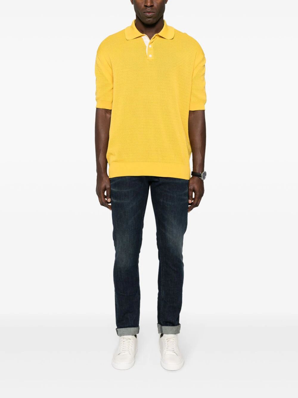 DONDUP Men's Mini Slim-Fit Jeans - SS24 Collection