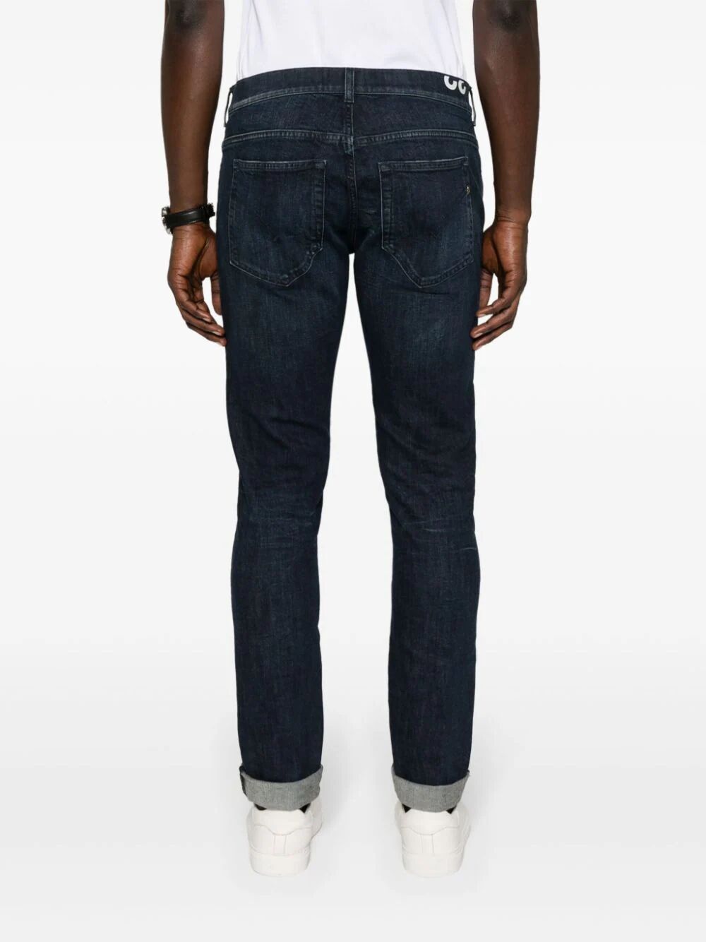 DONDUP Men's Mini Slim-Fit Jeans - SS24 Collection