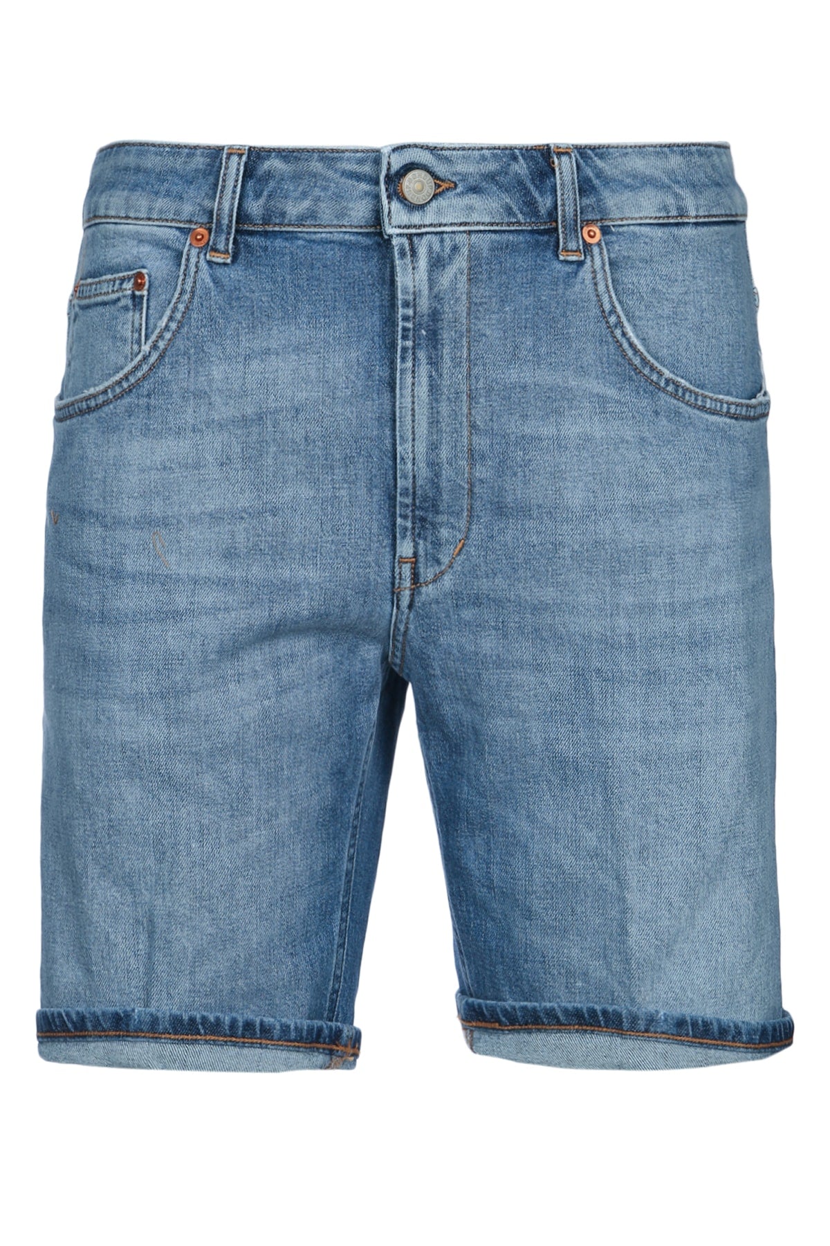 DONDUP Men's Bermuda Shorts - Derick