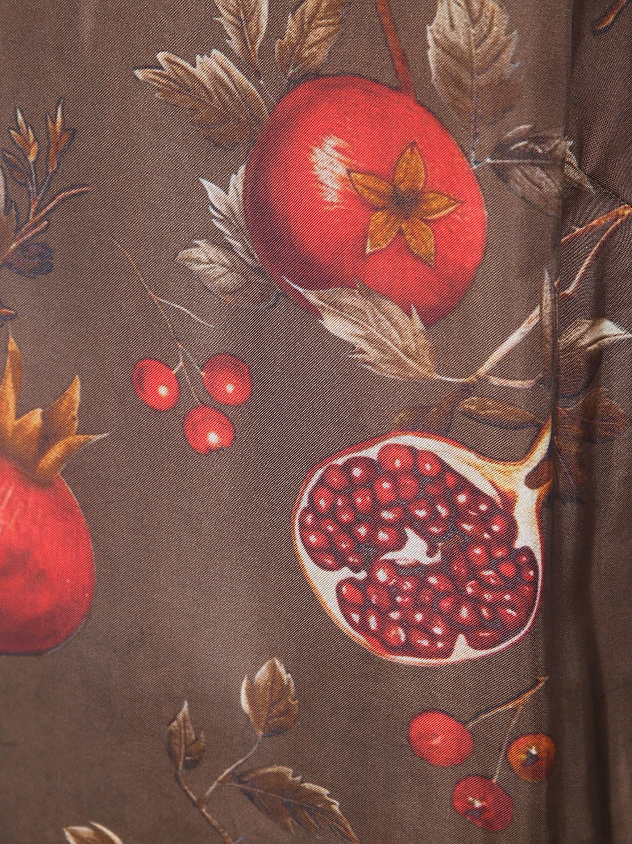 UMA WANG Sleeveless Long Dress