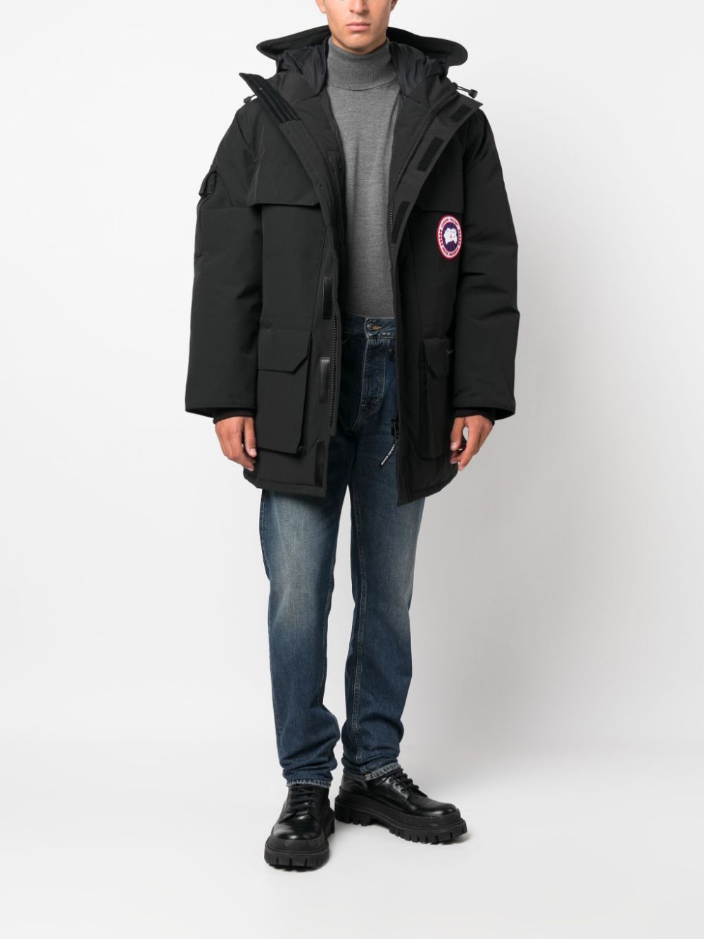 DEPARTMENT FIVE Mid-Rise Slim Fit Denim Jeans