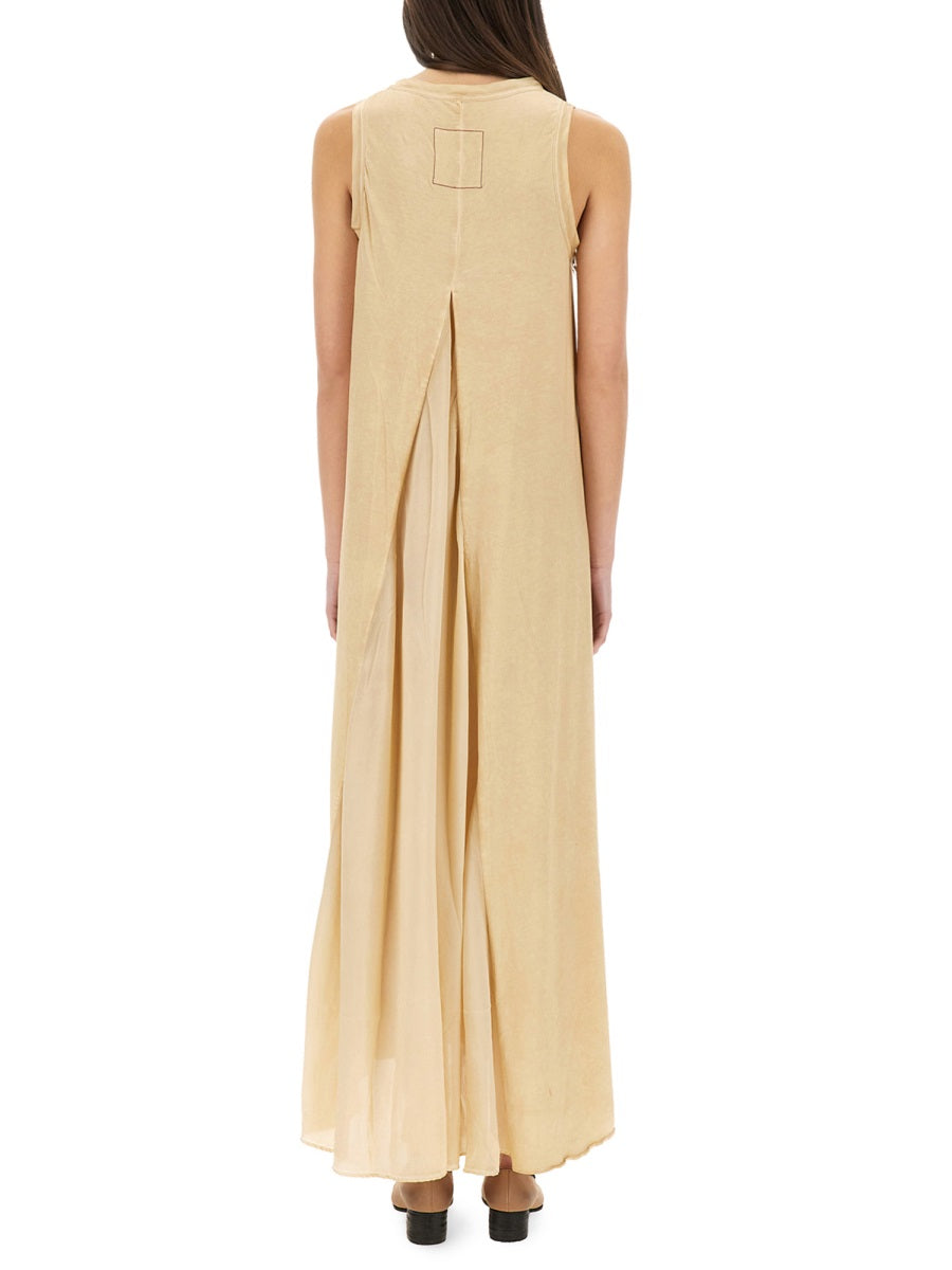 UMA WANG Oversized Maxi Dress for Women - SS25
