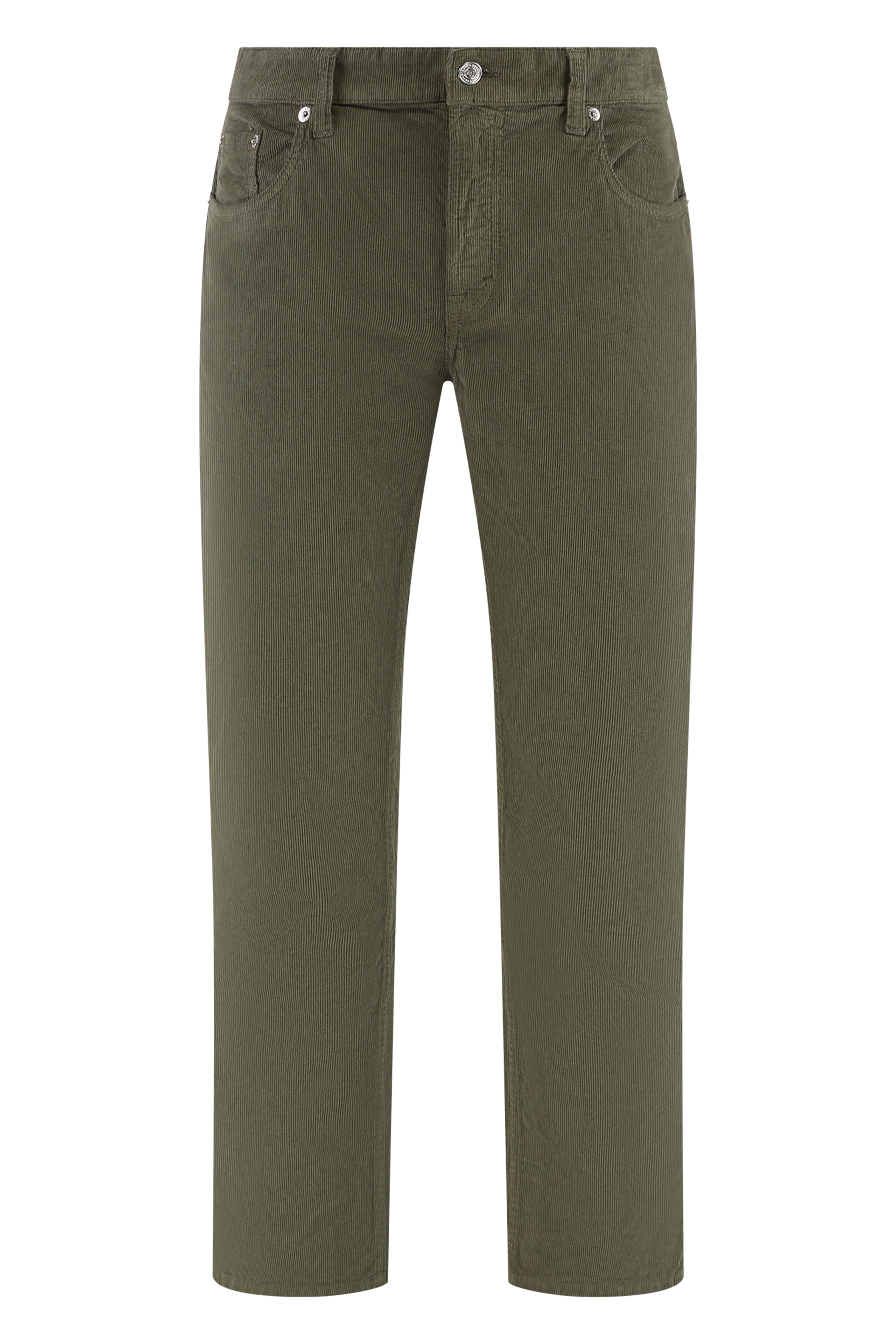 DEPARTMENT FIVE Casual Corduroy Talk Pants