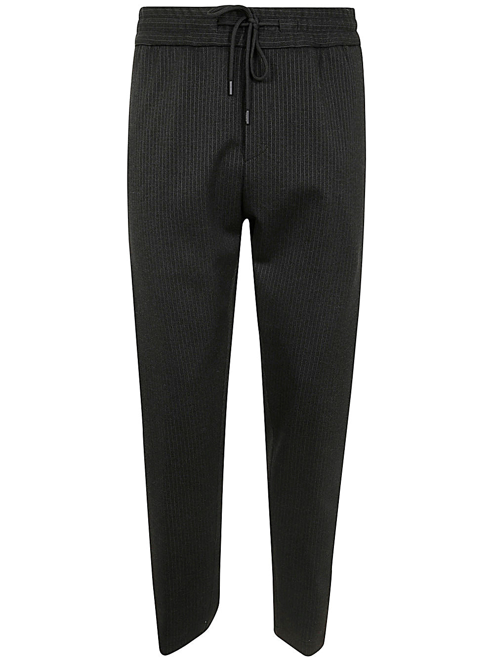 DONDUP Stylish Mini Striped Trousers for Men