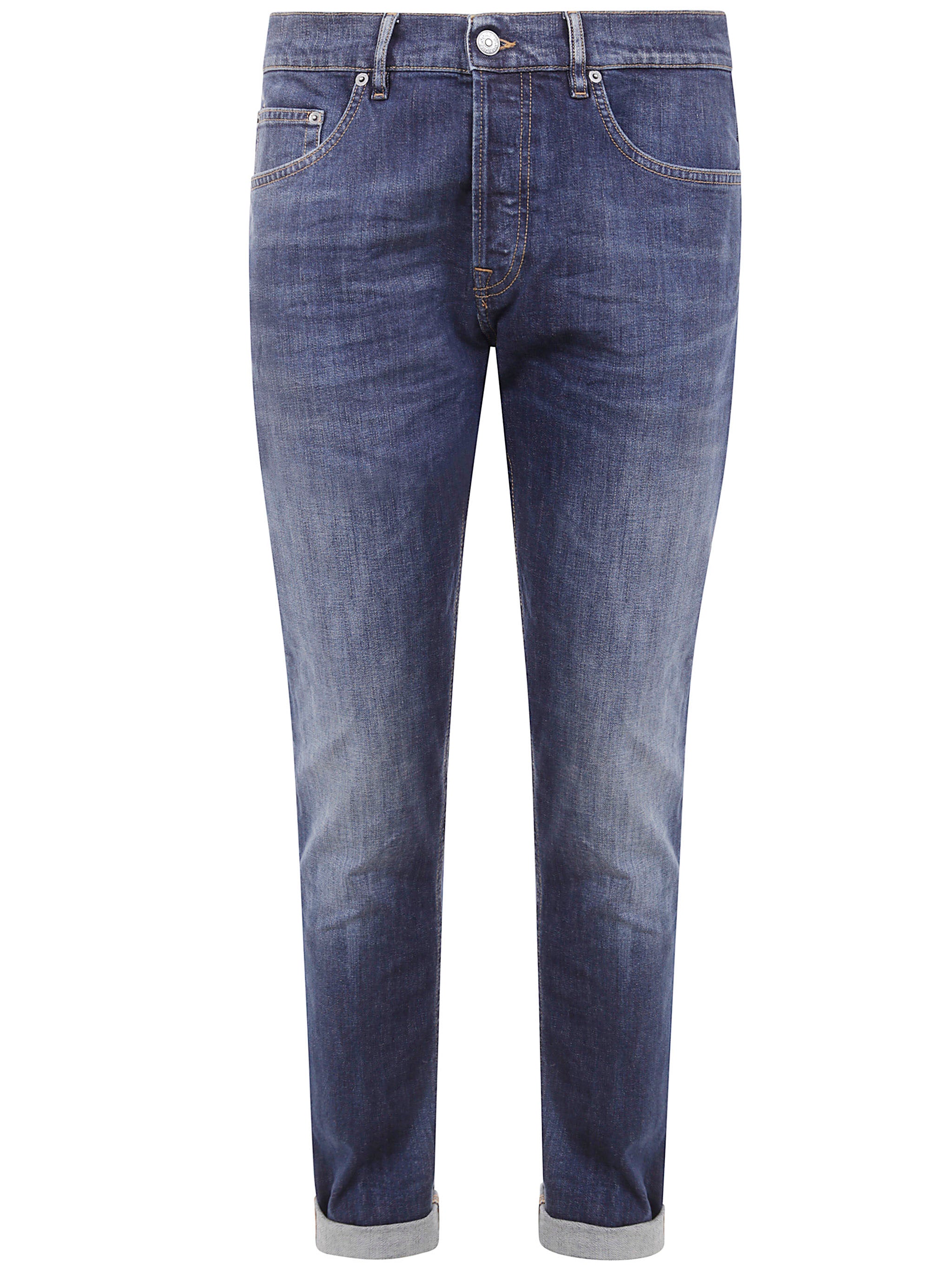 DONDUP Men's Iconic Trousers - FW25 Edition