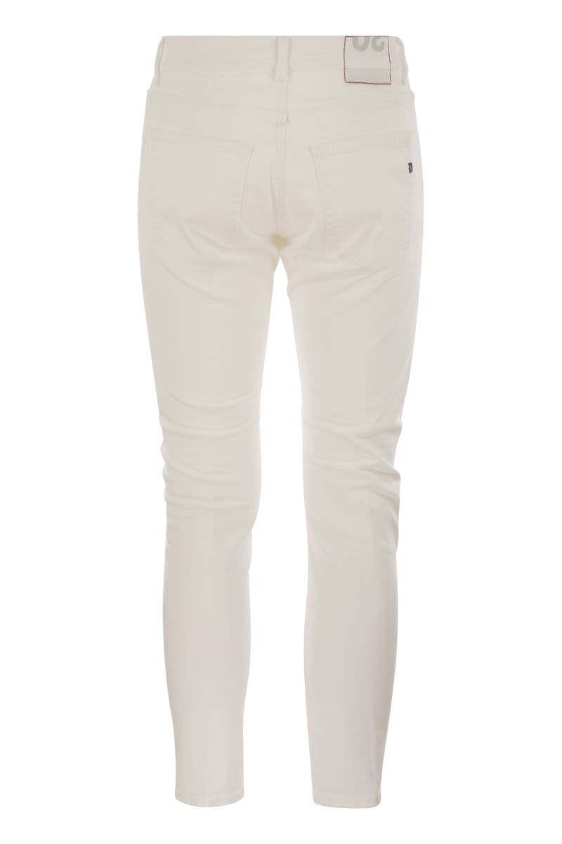 DONDUP Carrot-Fit Jeans for Men