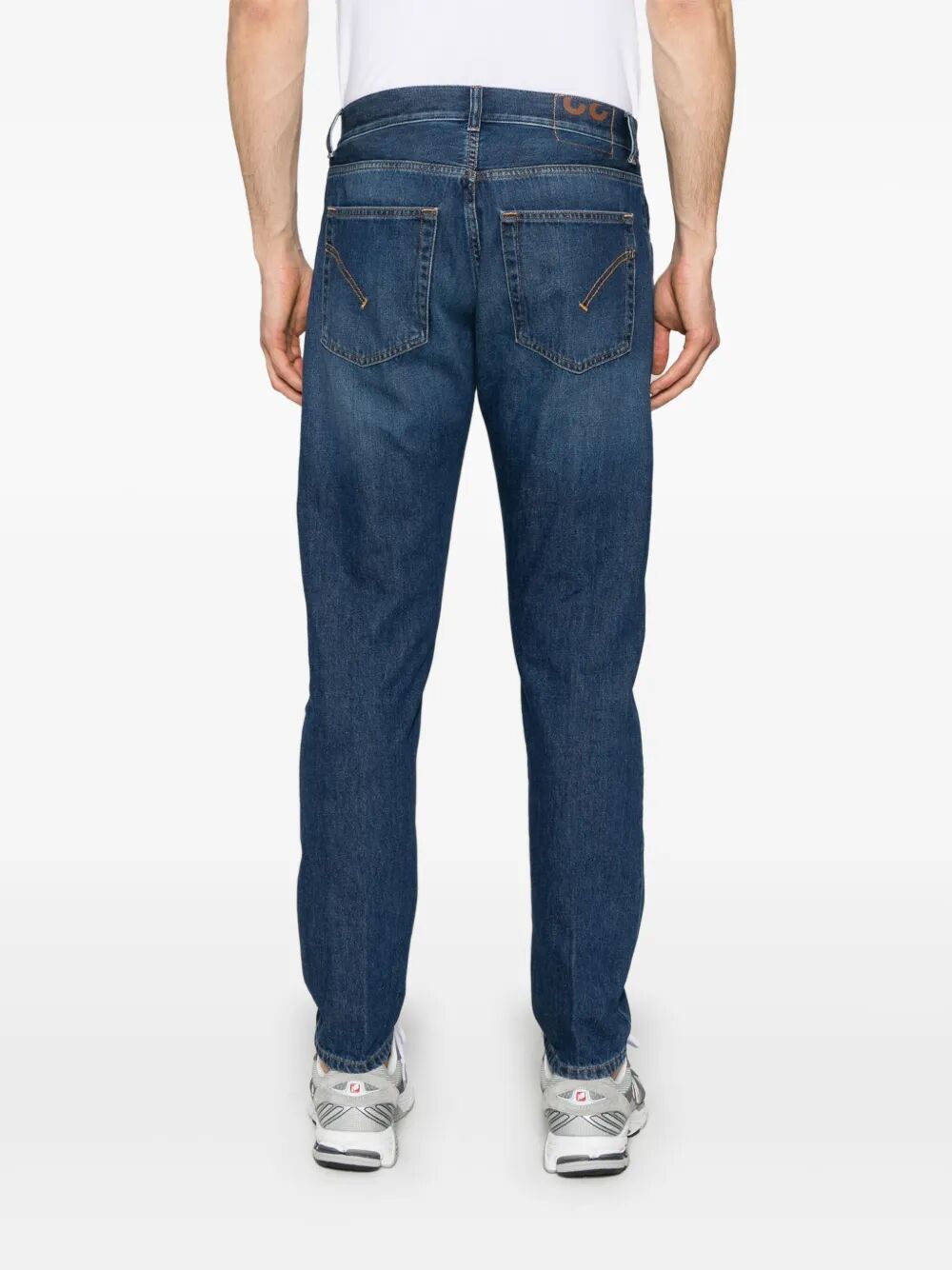 DONDUP Men's 5-Pocket Denim Pants - SS25