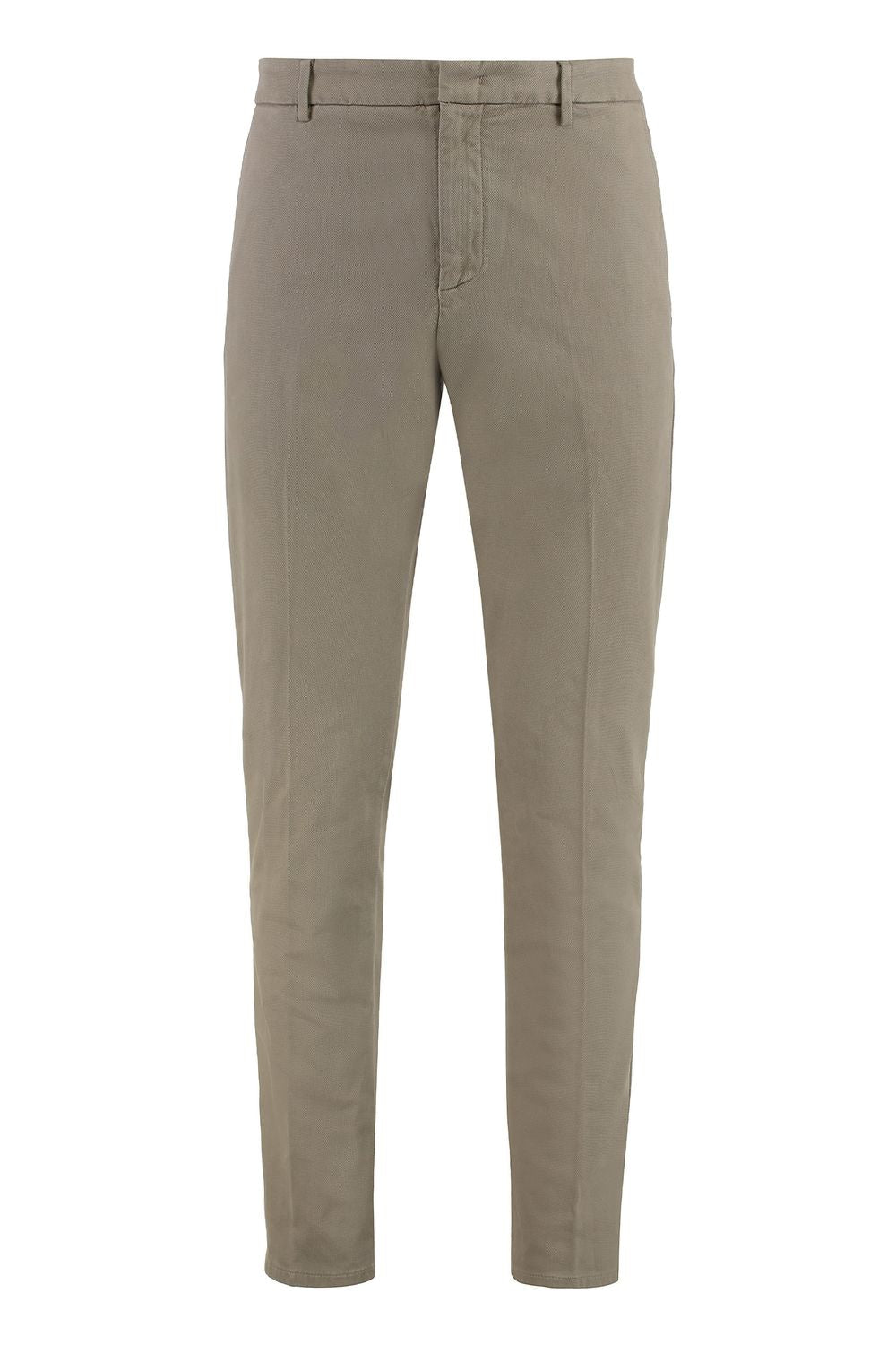 DONDUP Chino Pants for Men - Fall/Winter 2024