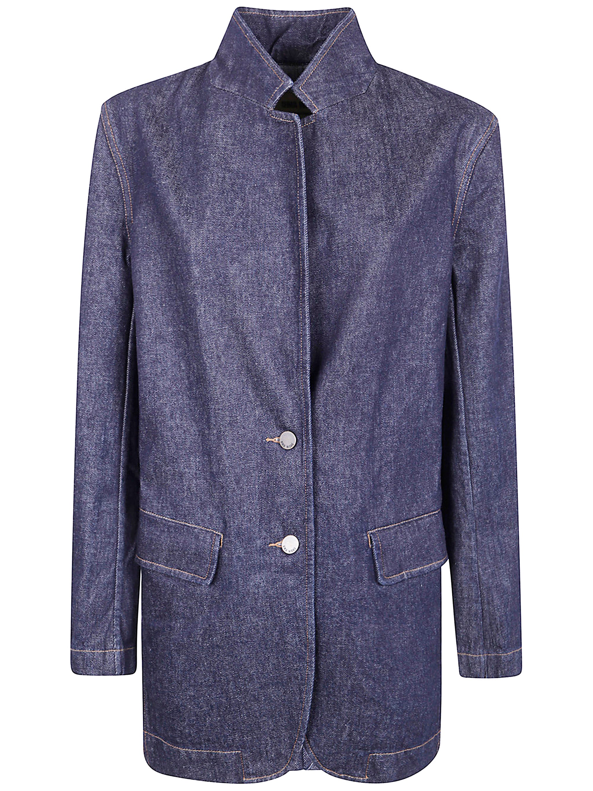 UMA WANG Women's Denim Jacket - FW25