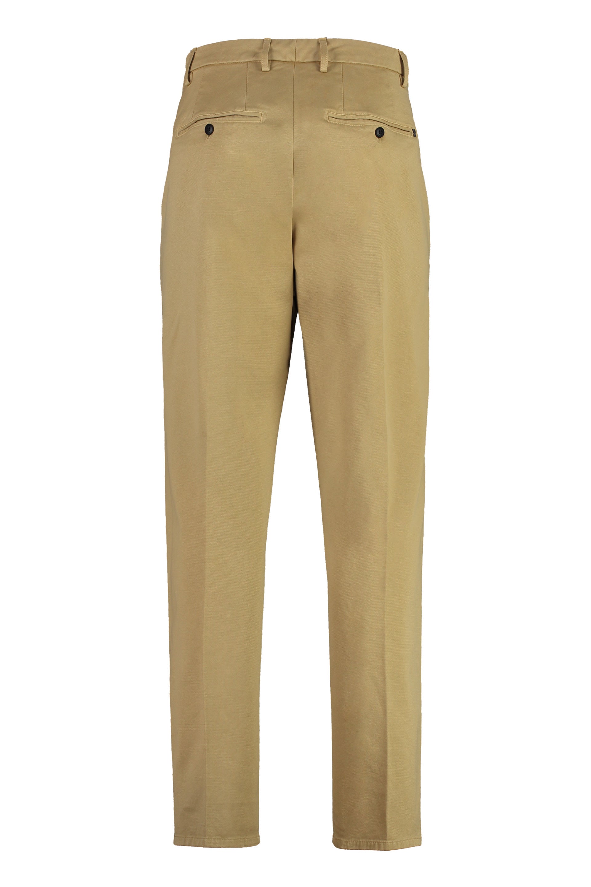 DONDUP Comfortable Cotton Trousers for Men