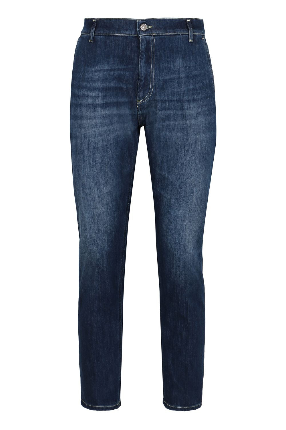 DONDUP Stretch Skinny Mini Jeans