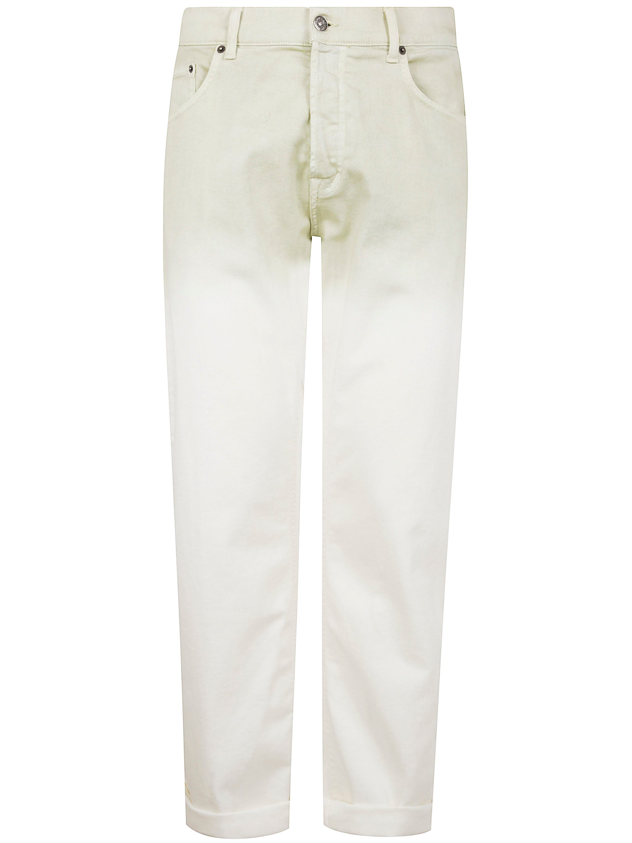 DONDUP Classic 5-Pocket Denim Pants