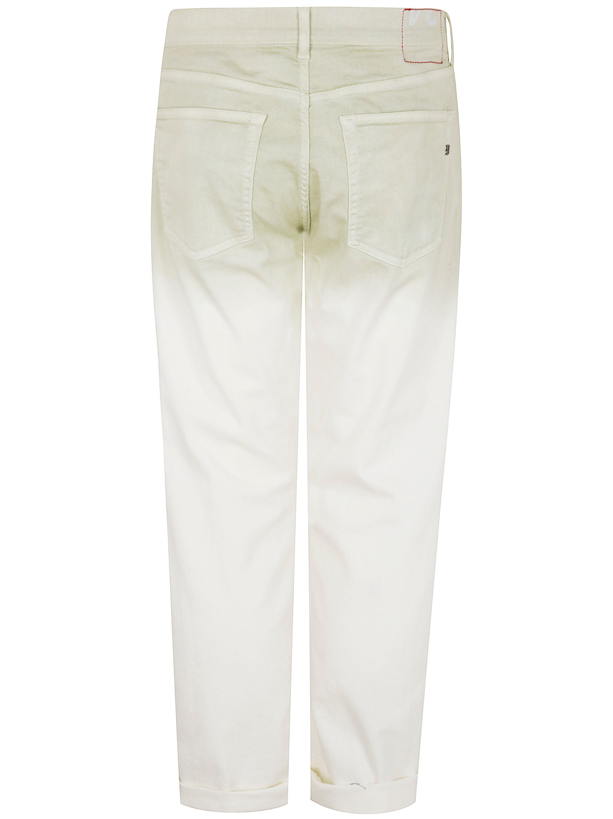 DONDUP Classic 5-Pocket Denim Pants