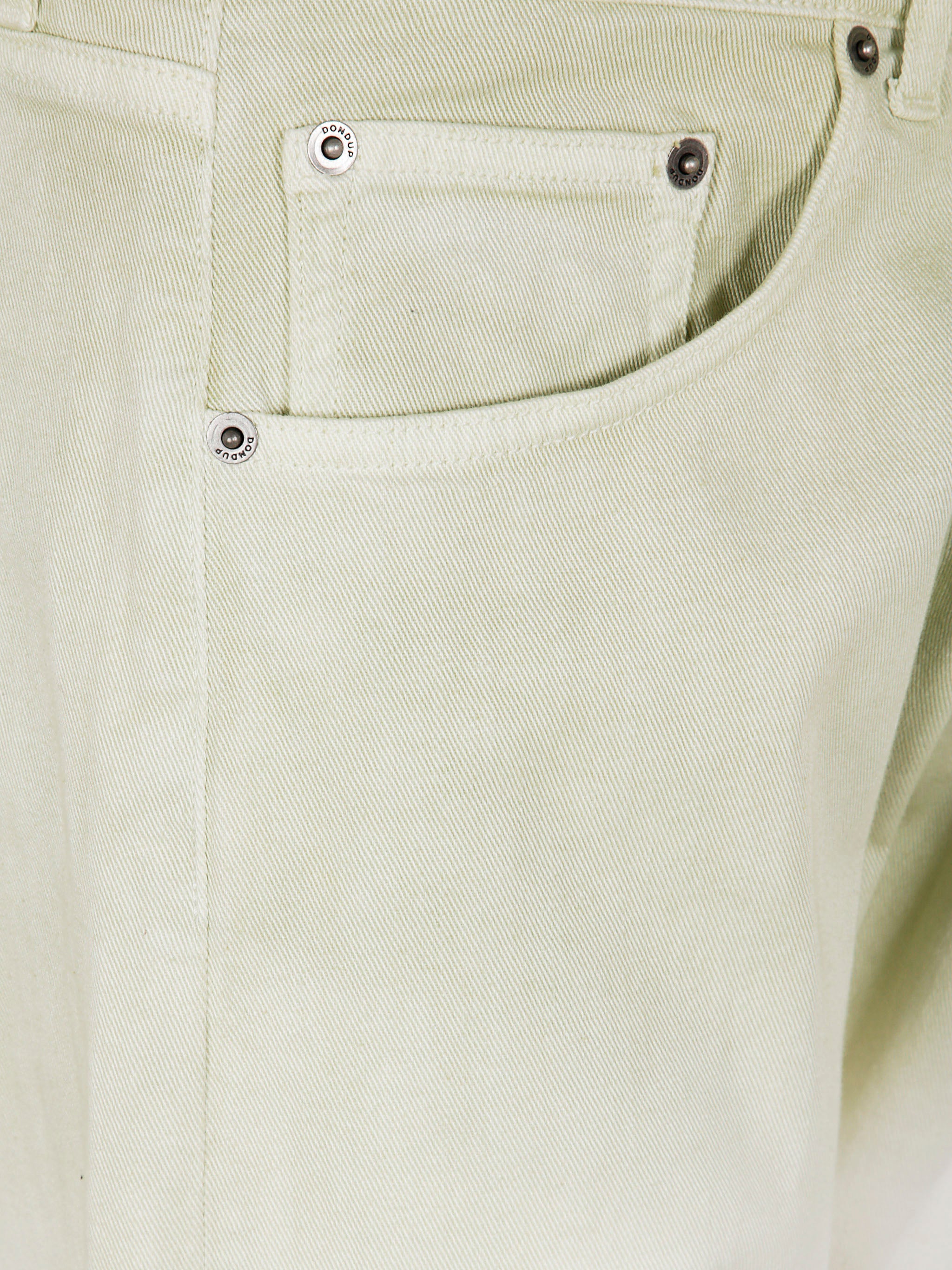 DONDUP Classic 5-Pocket Denim Pants