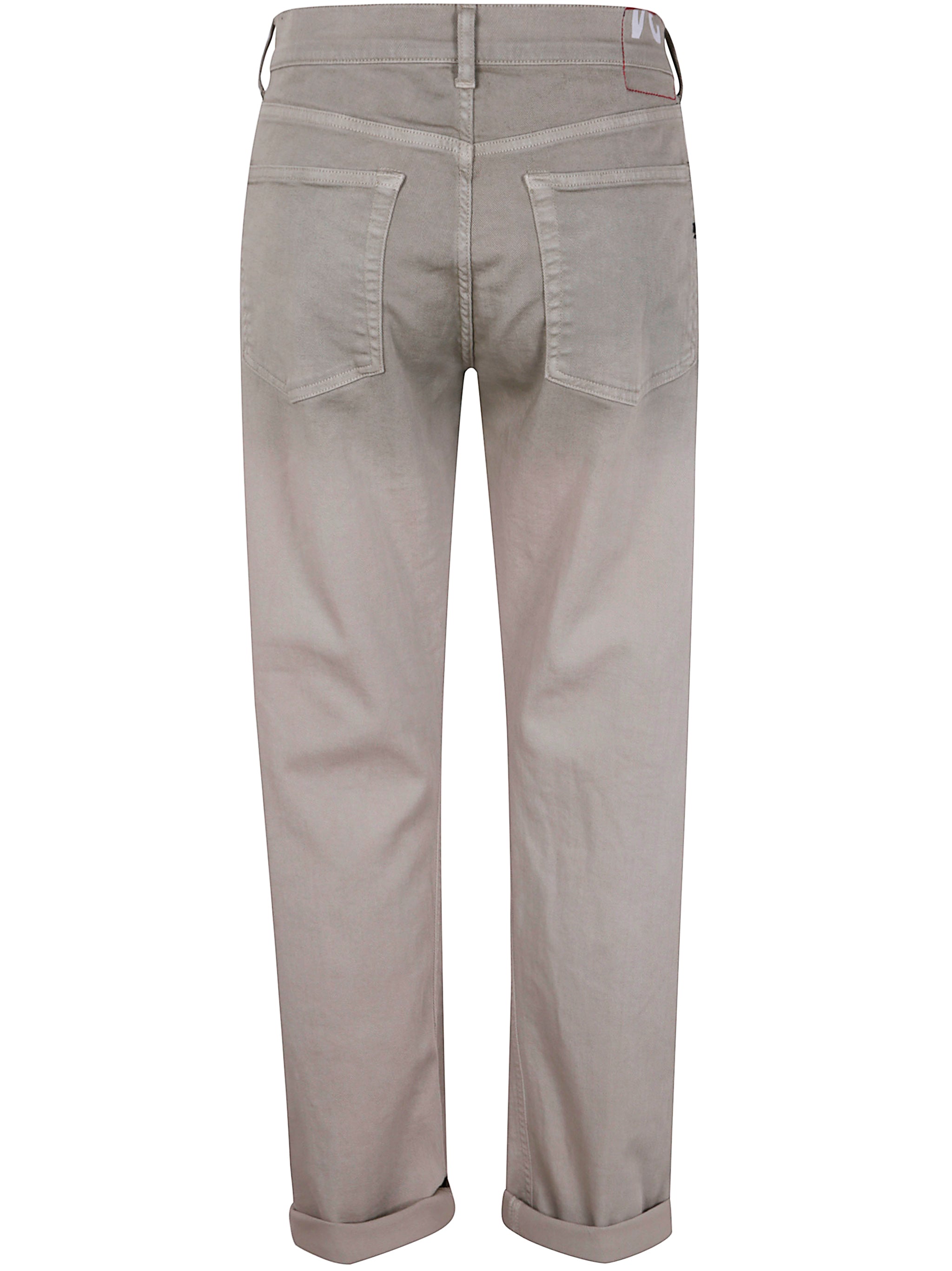 DONDUP 5-Pocket Denim Pants for Men