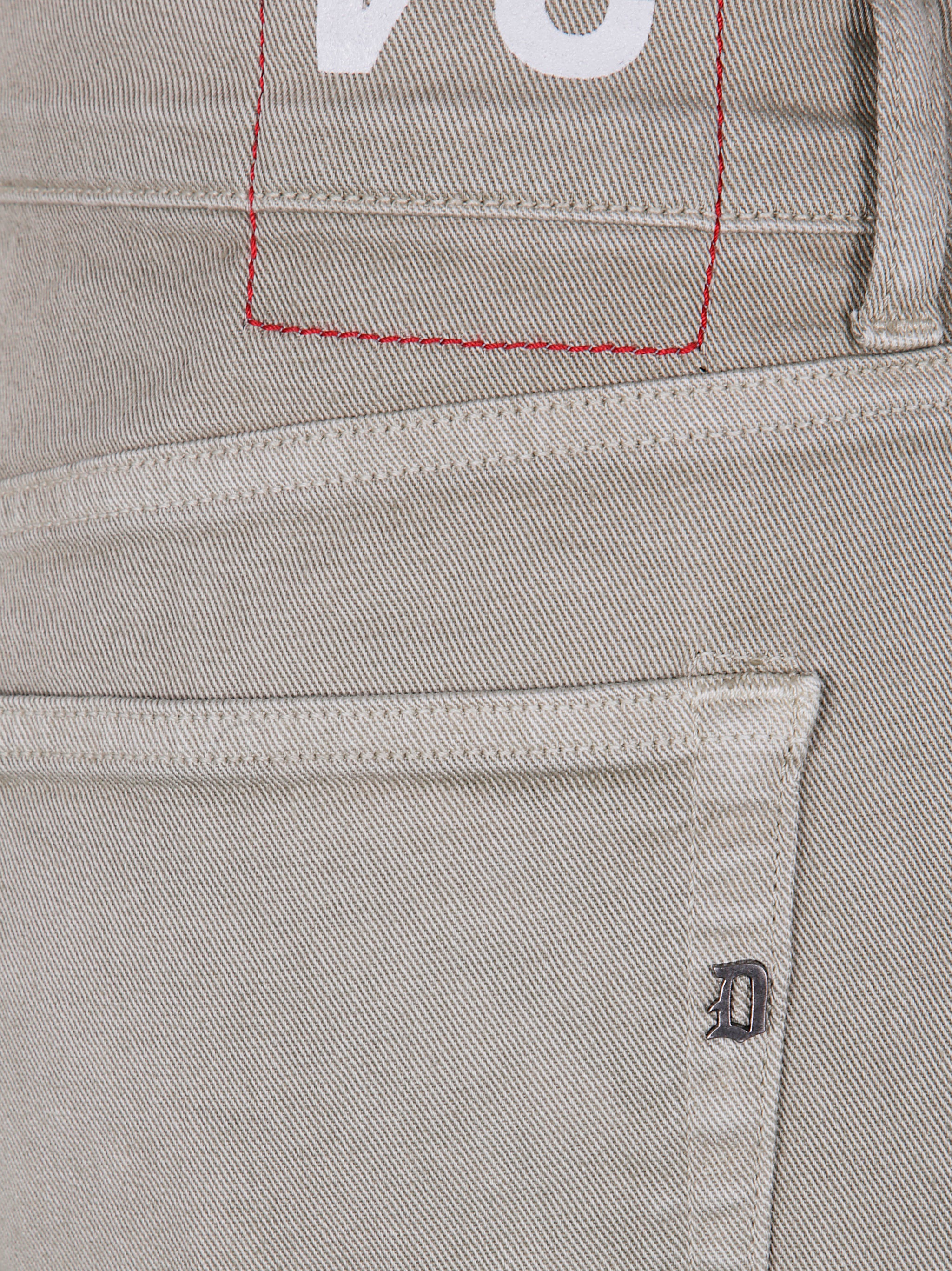 DONDUP 5-Pocket Denim Pants for Men