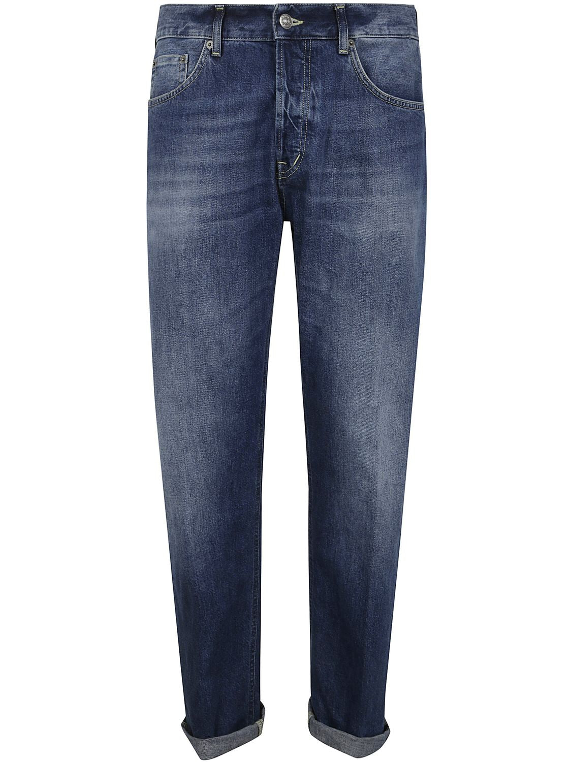 DONDUP Men's 5-Pocket Denim Pants