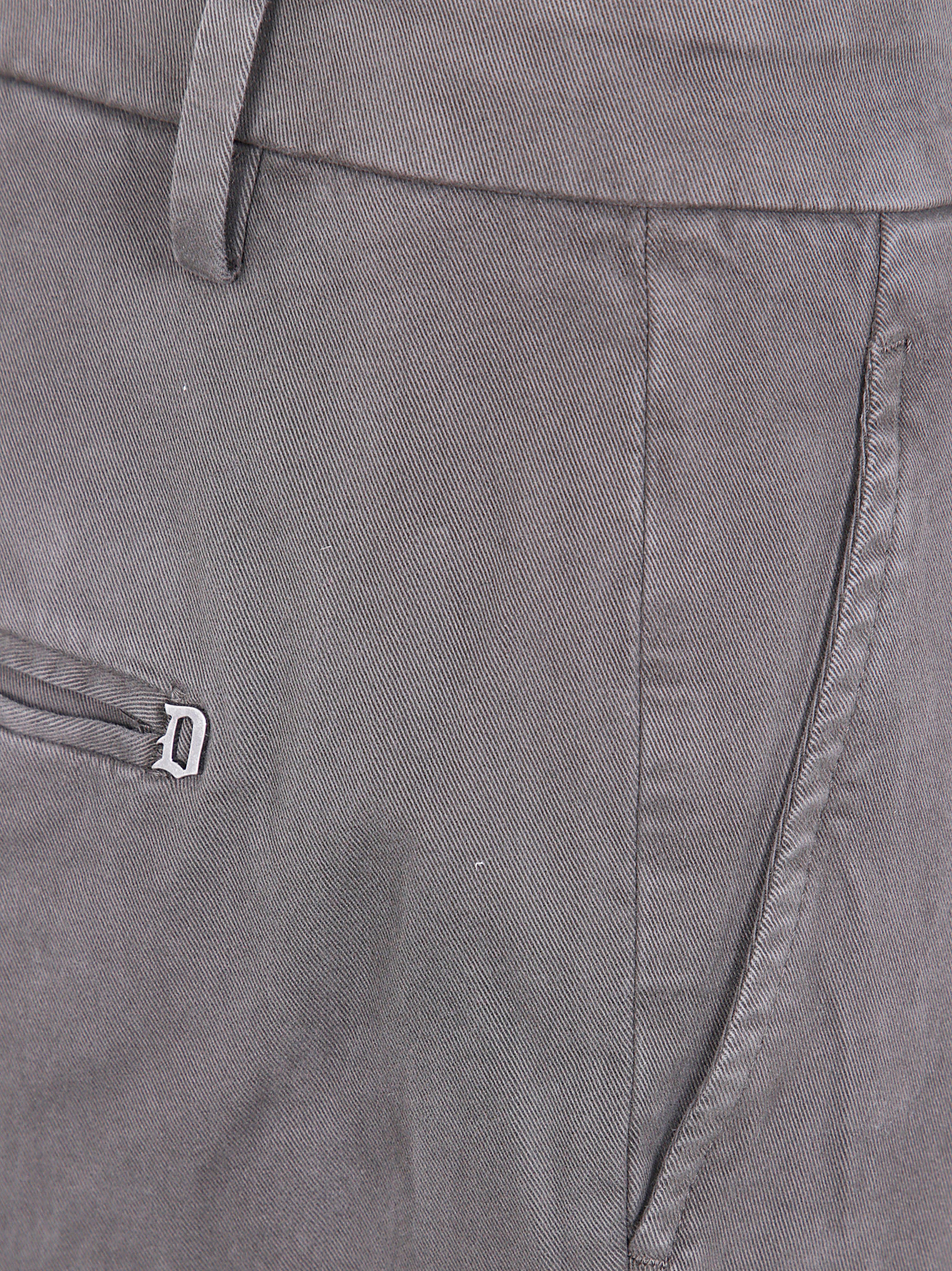 DONDUP Relaxed Fit Trousers for Men - Fall Collection