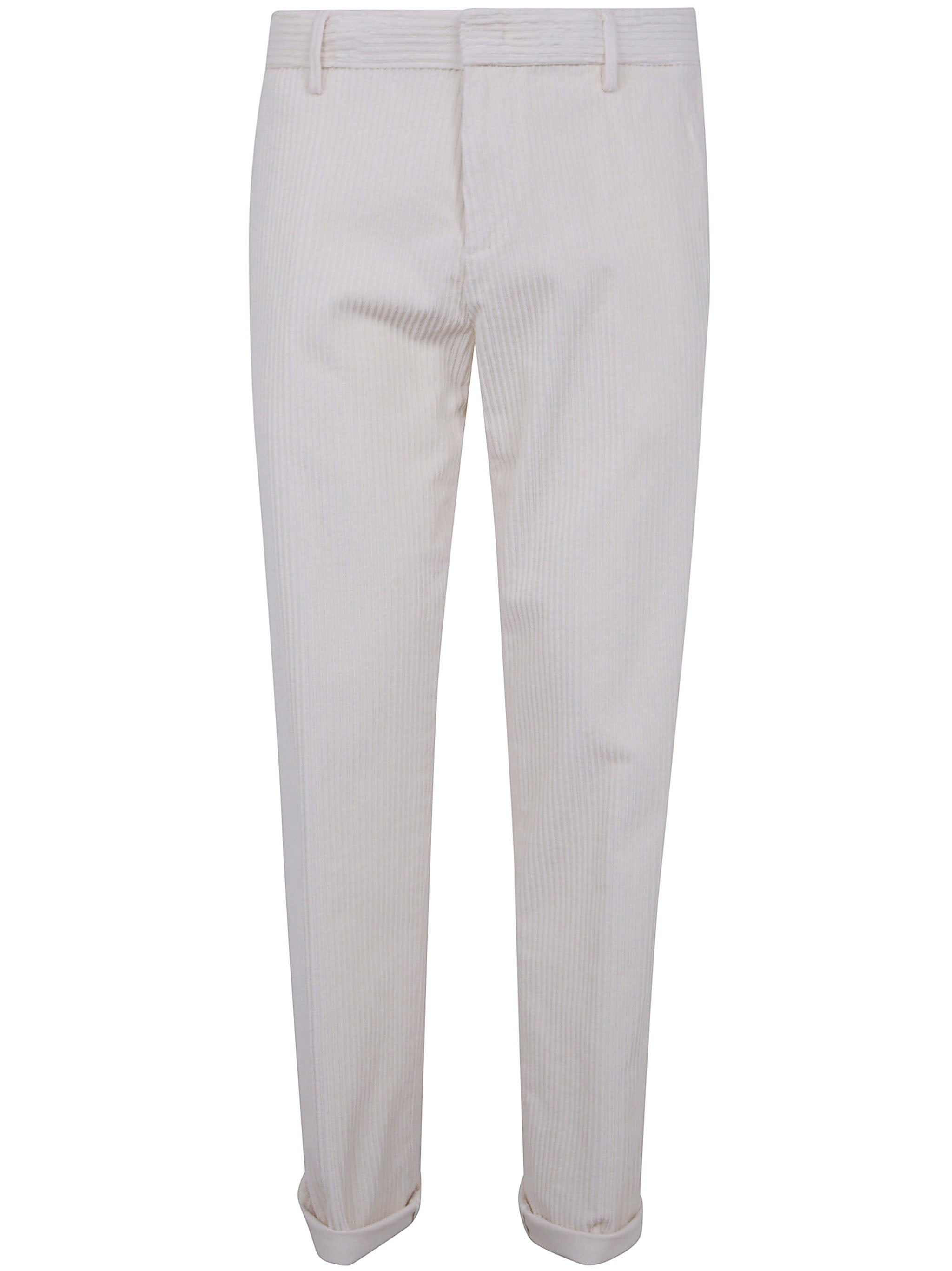 DONDUP Relaxed Fit Trousers - FW25