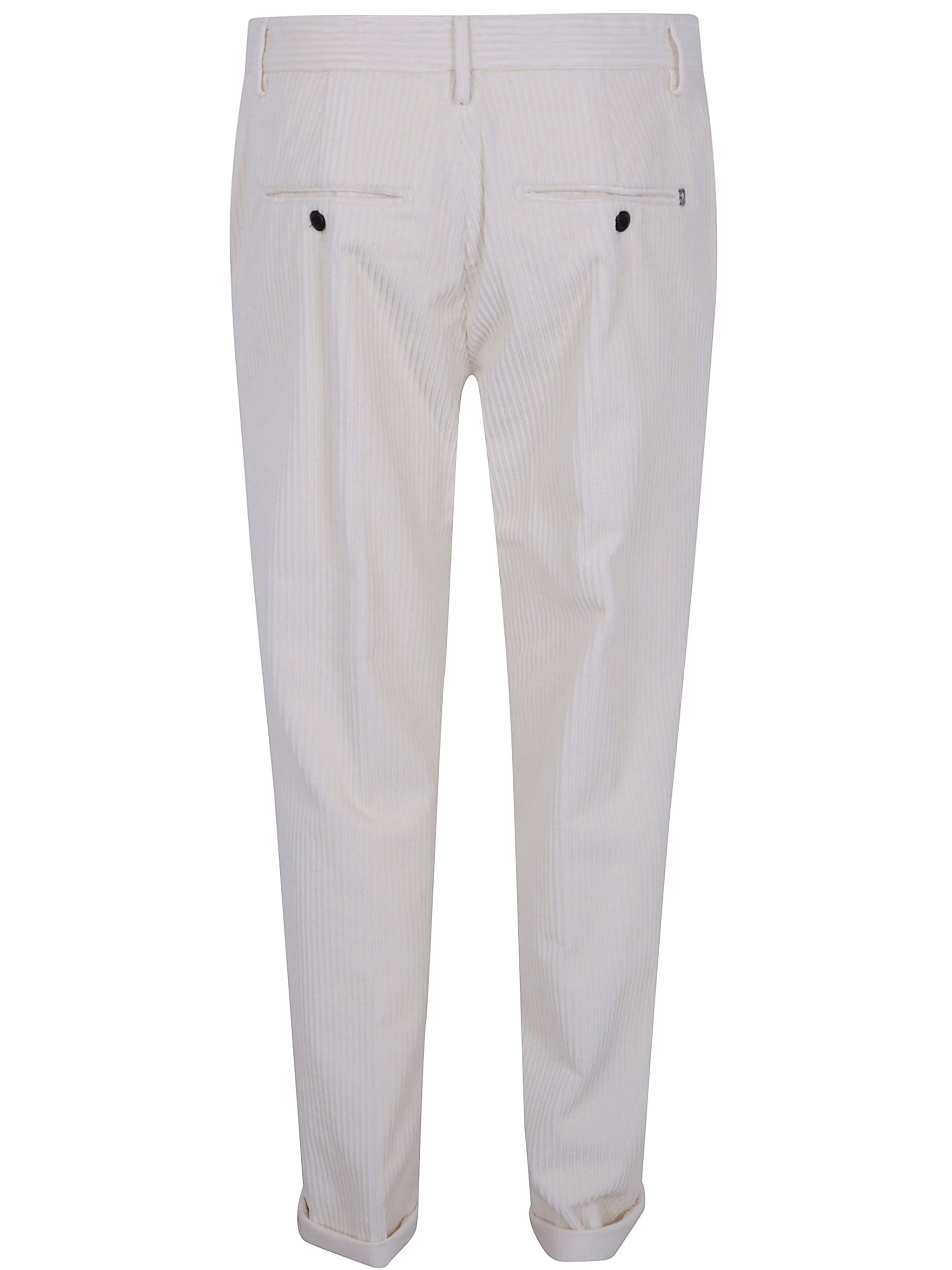 DONDUP Relaxed Fit Trousers - FW25