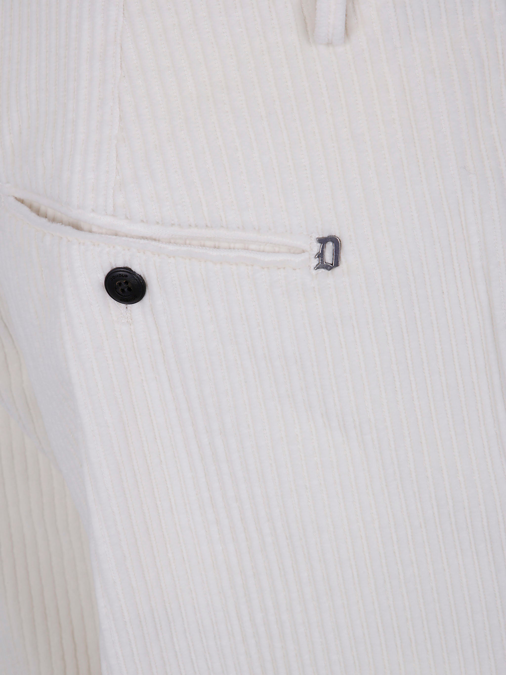 DONDUP Relaxed Fit Trousers - FW25