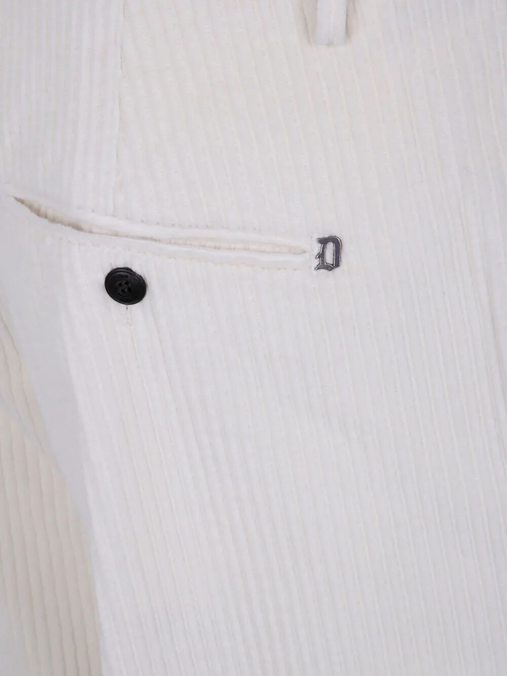 DONDUP Relaxed Fit Trousers - FW25