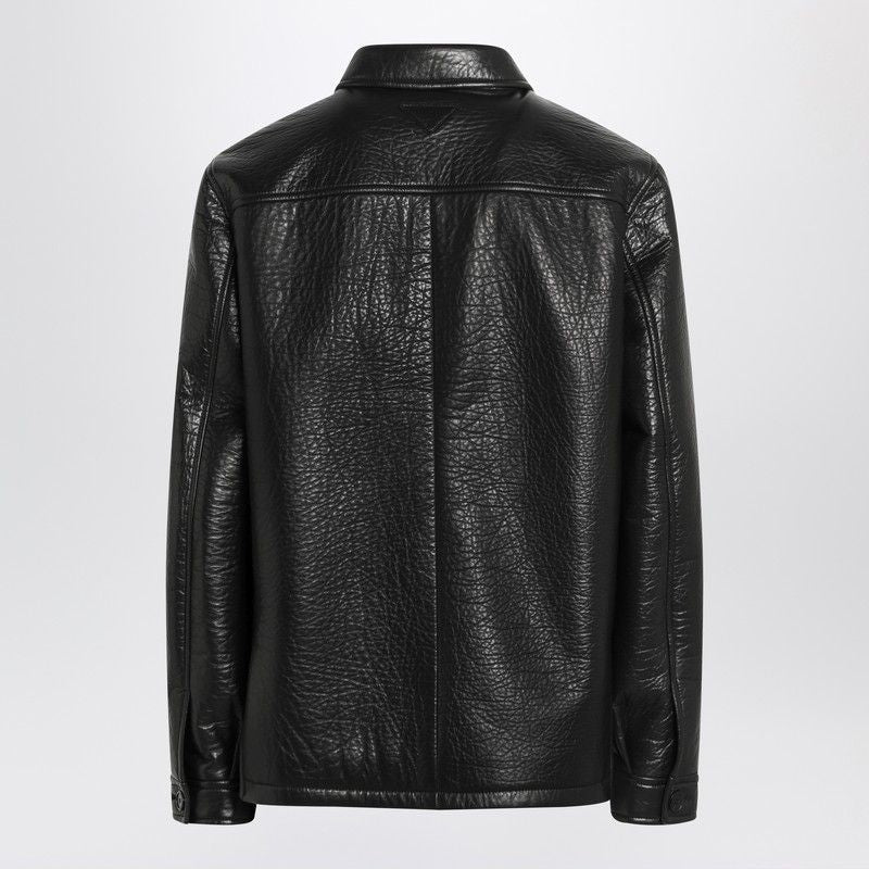 PRADA Nappa Leather Jacket for Men