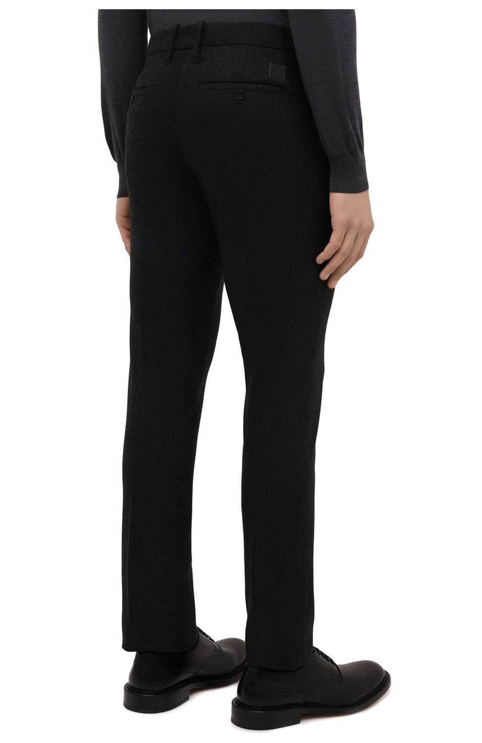 JACOB COHEN Men's Tailored Pants for Fall/Winter 2025