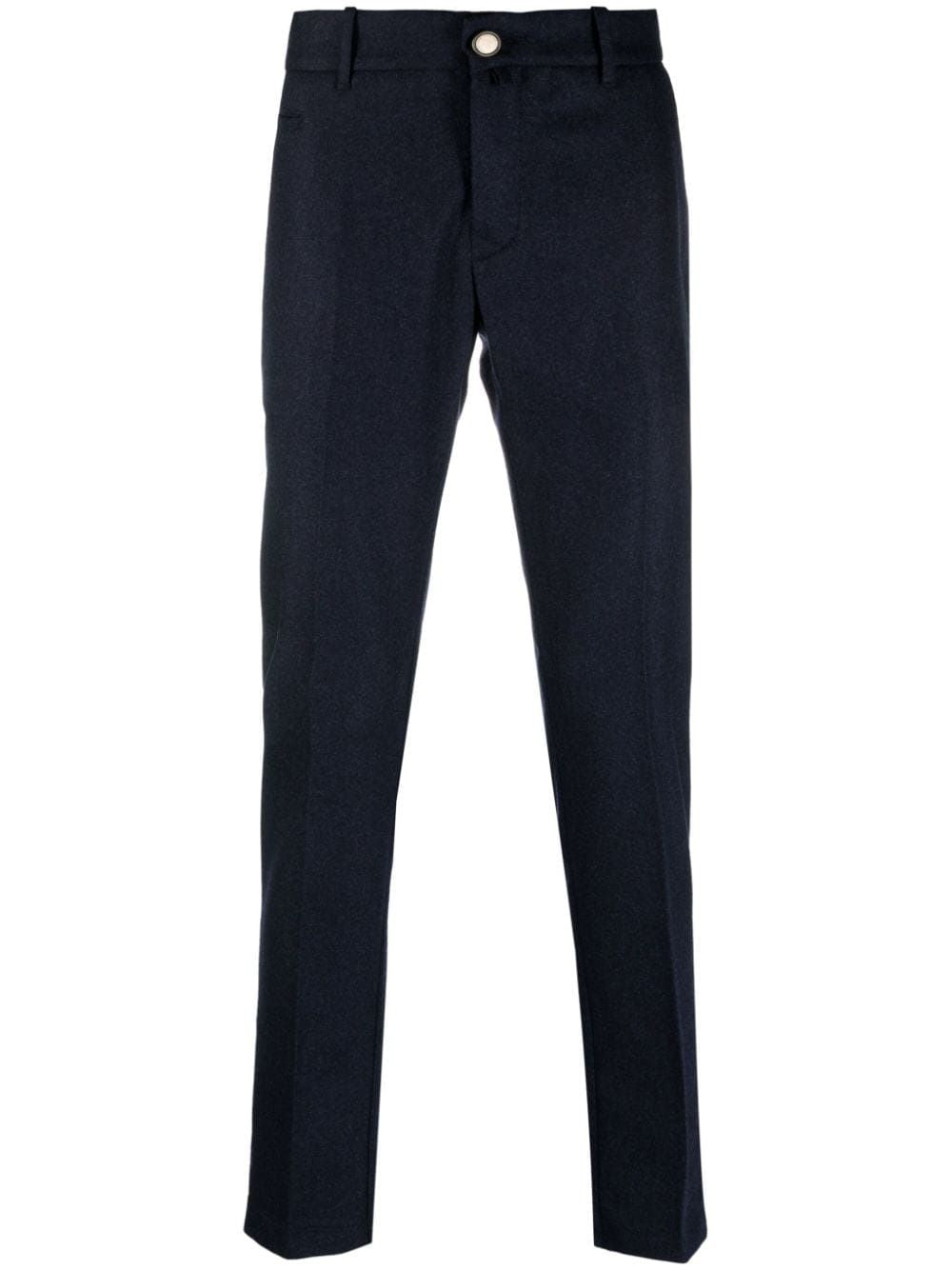 JACOB COHEN Premium Virgin Wool Pants for Men - FW23 Collection