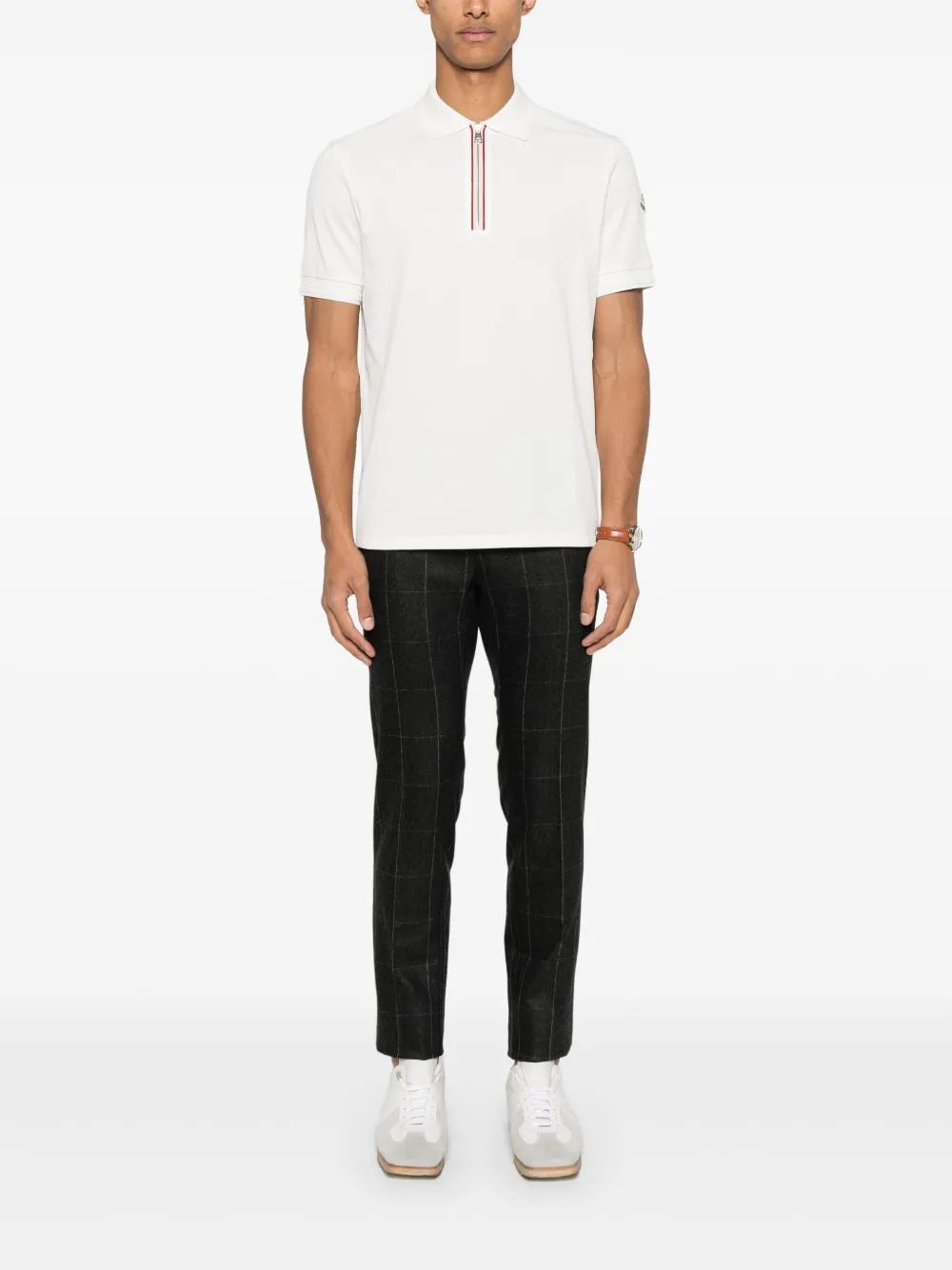 JACOB COHEN Premium Wool Blend Pants for Men - FW24 Edition