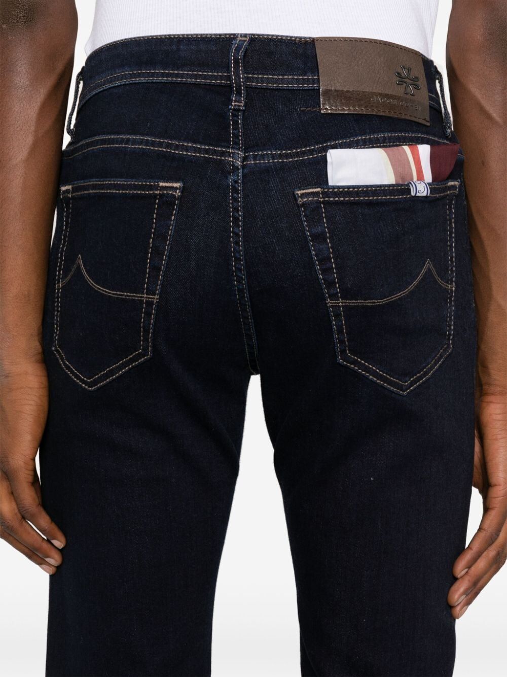 JACOB COHEN Slim Fit BARD Jeans for Men