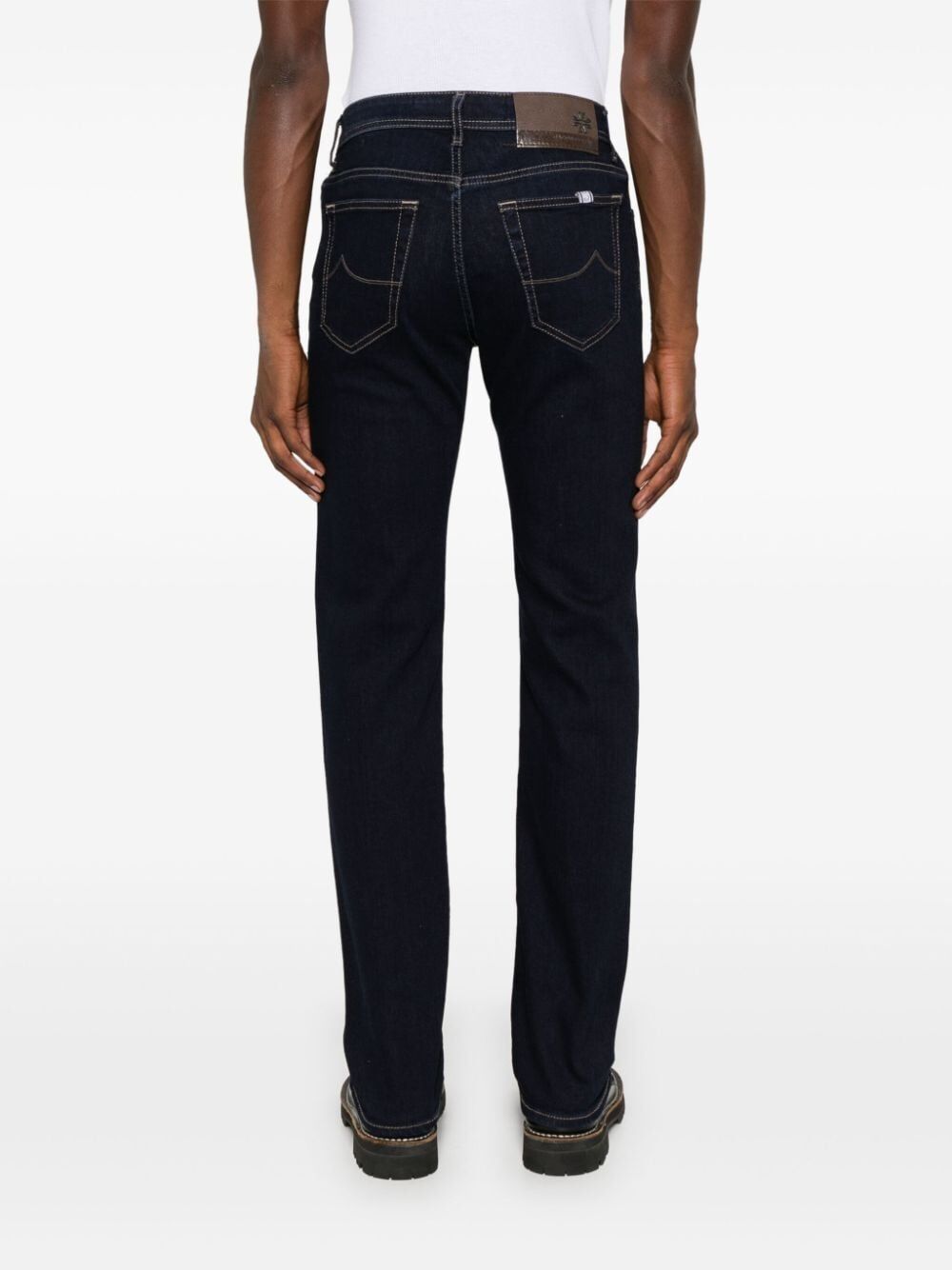JACOB COHEN Slim Fit BARD Jeans for Men