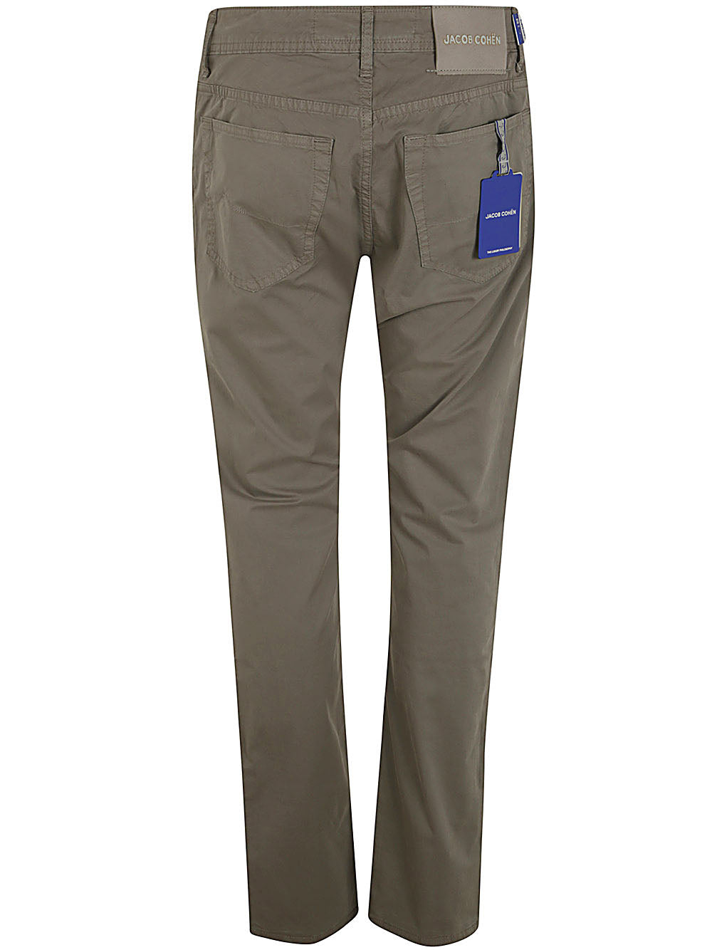 JACOB COHEN Slim Fit Five Pockets Denim Pants for Men