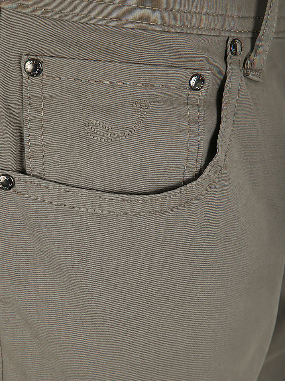 JACOB COHEN Slim Fit Five Pockets Denim Pants for Men