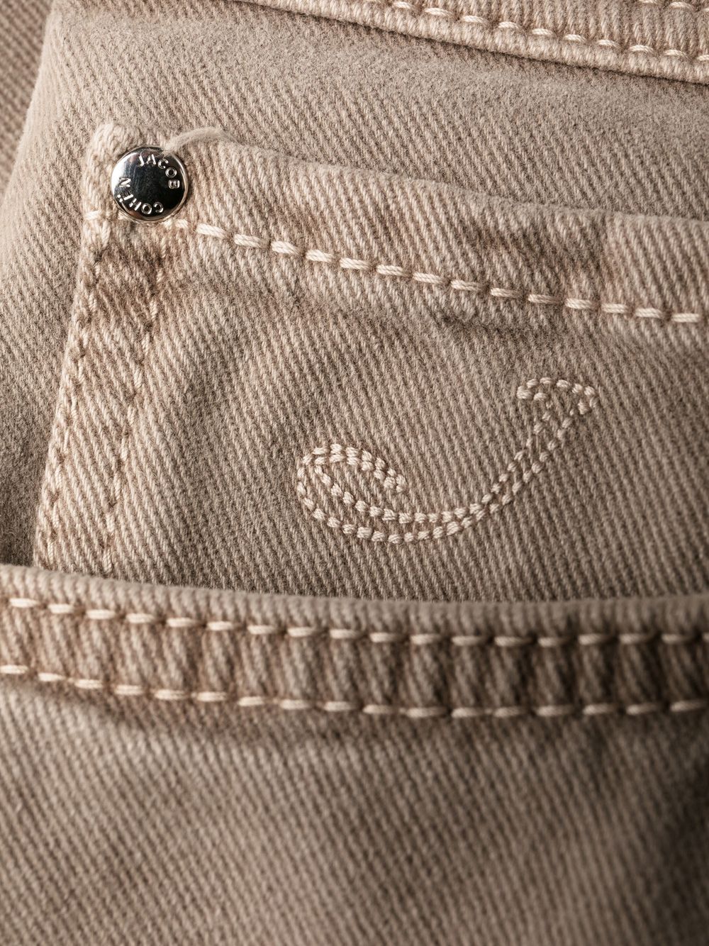 JACOB COHEN Mens Slim Fit Jeans - Fall/Winter 2025 Collection