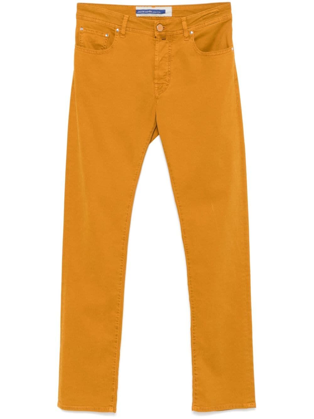 JACOB COHEN Slim Fit Bard Jeans - Mini Style