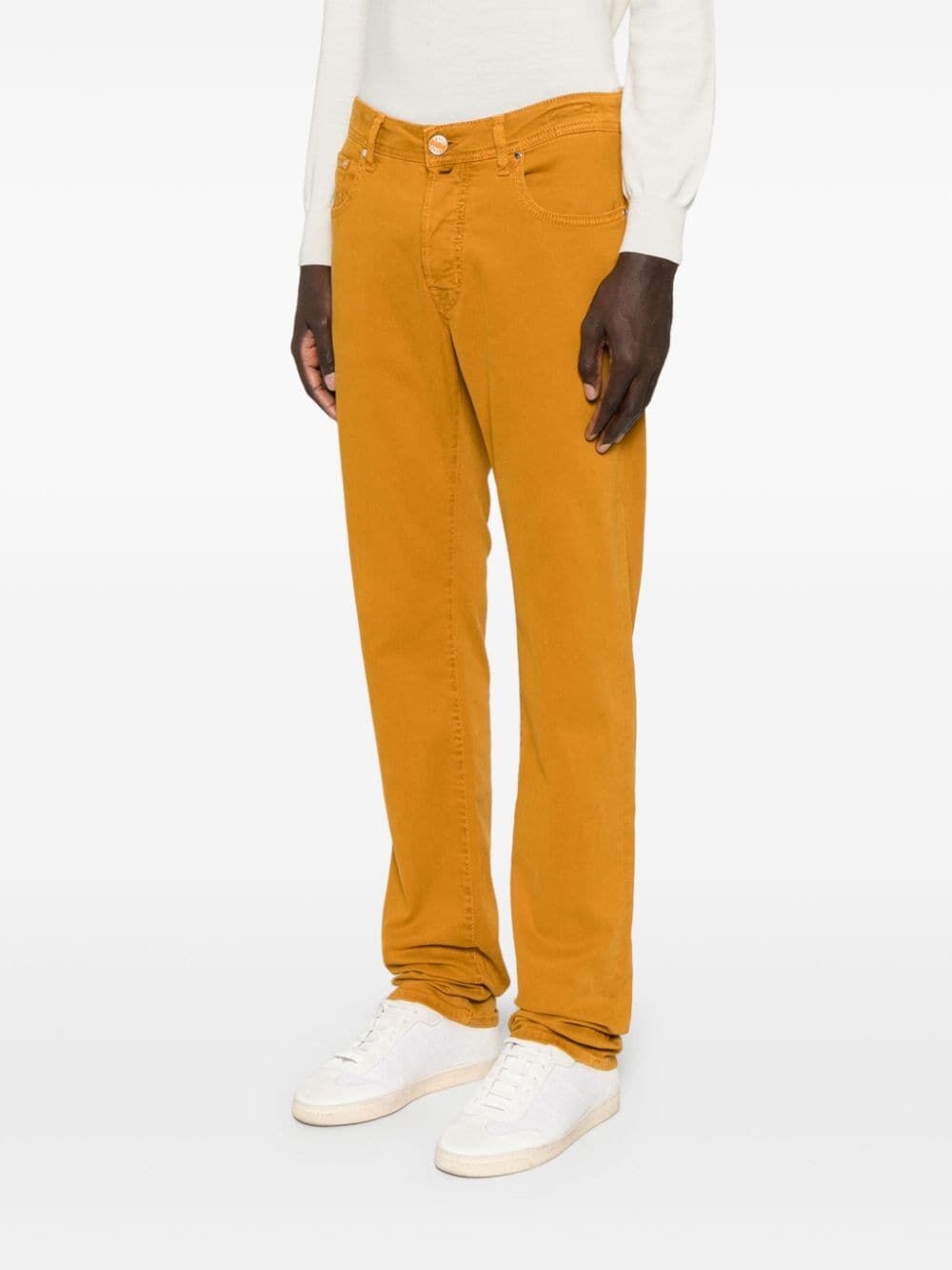 JACOB COHEN Slim Fit Bard Jeans - Mini Style