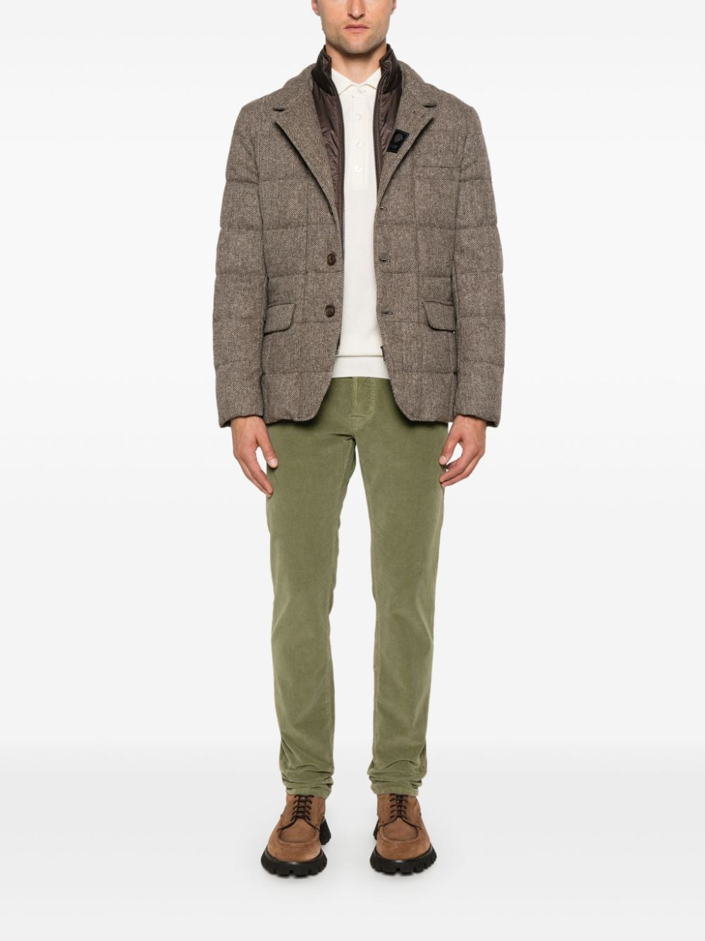 JACOB COHEN Men's Modern Fit Pants - FW24 Collection