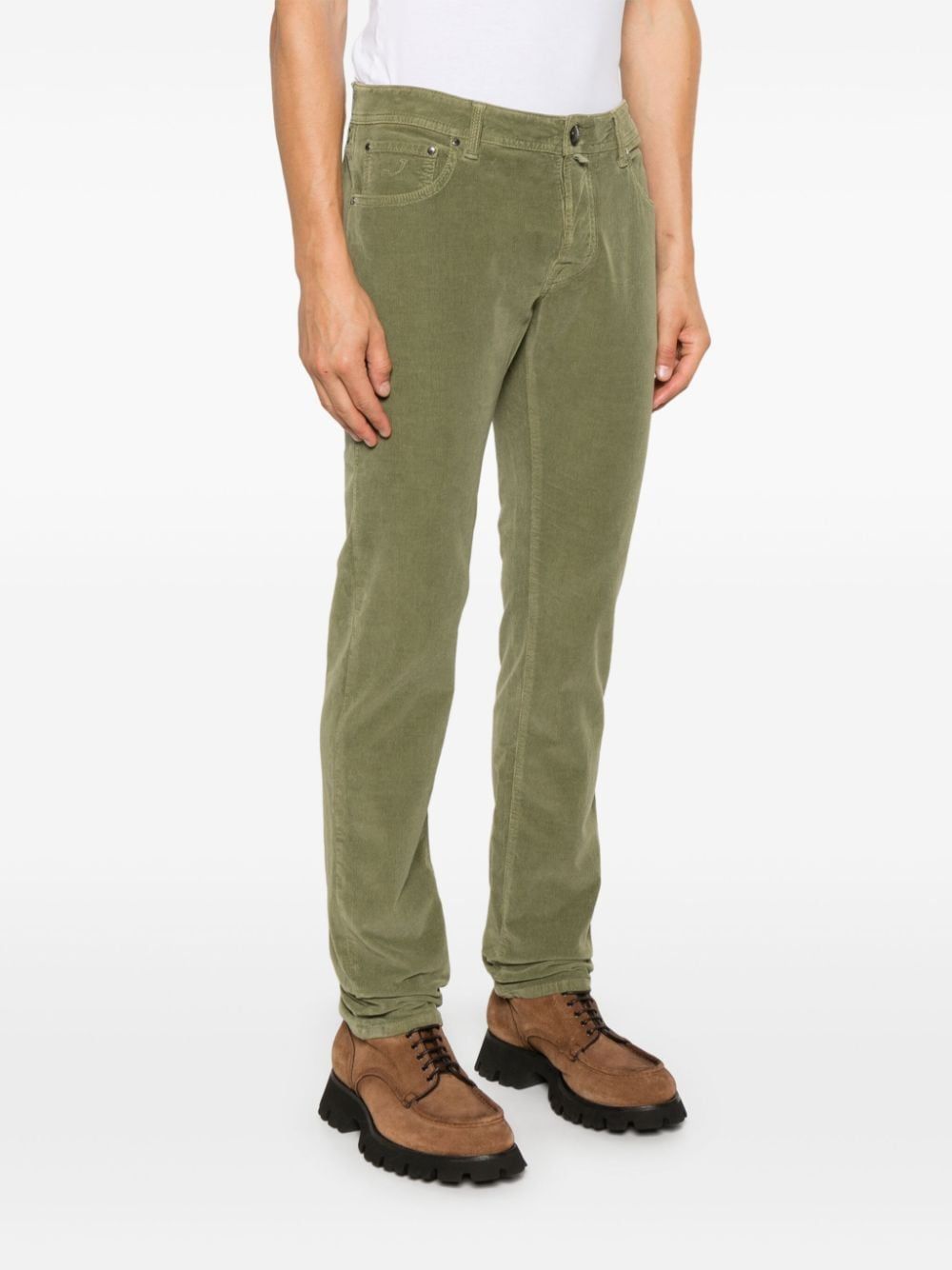 JACOB COHEN Men's Modern Fit Pants - FW24 Collection