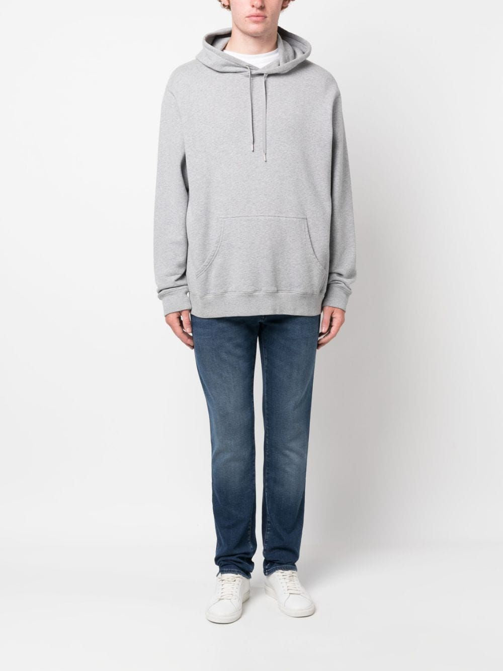 JACOB COHEN Men's Slim Fit Denim Pants - Fall/Winter 2023