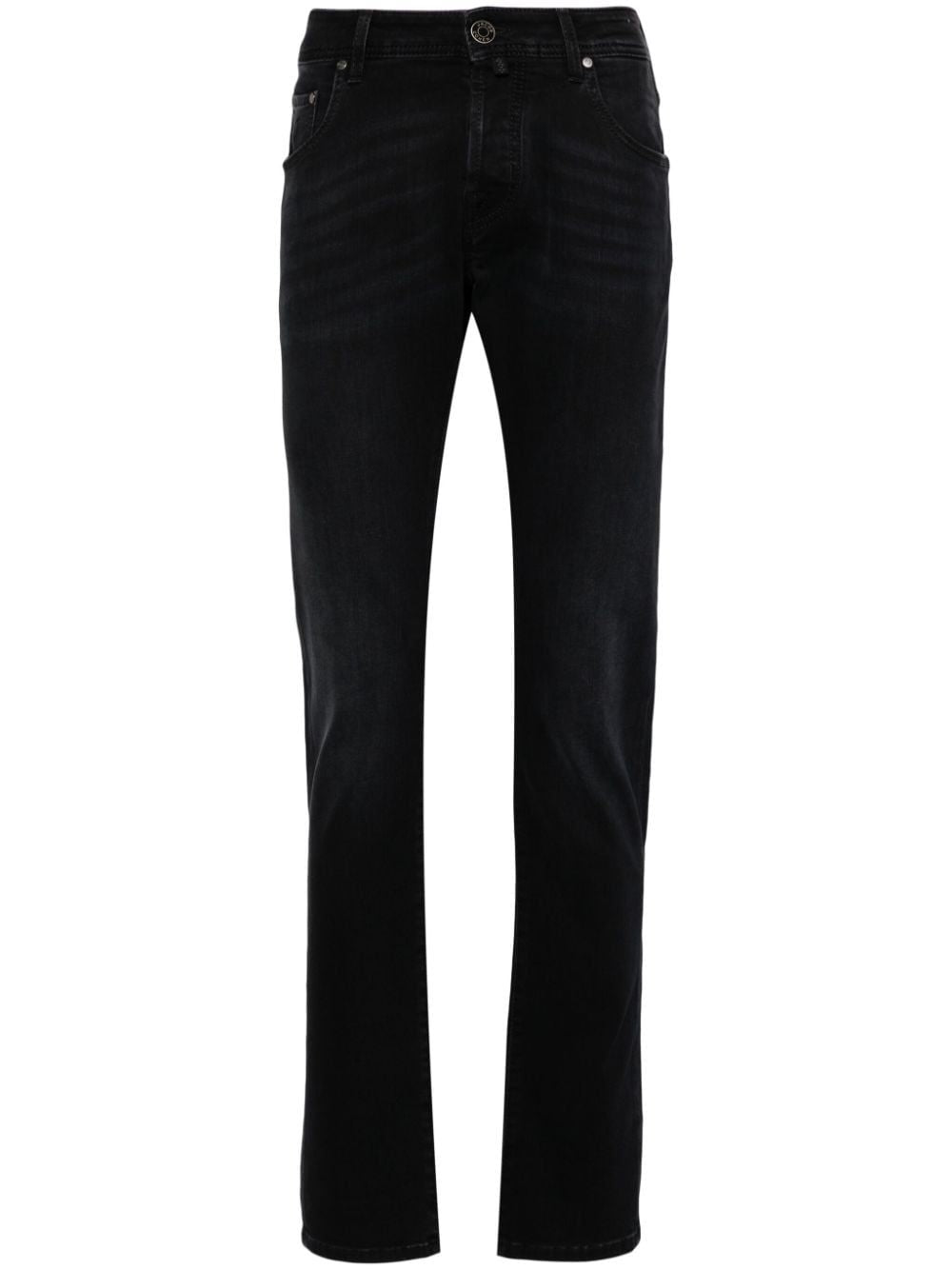 JACOB COHEN Men's Slim-Fit Jeans - FW24 Collection