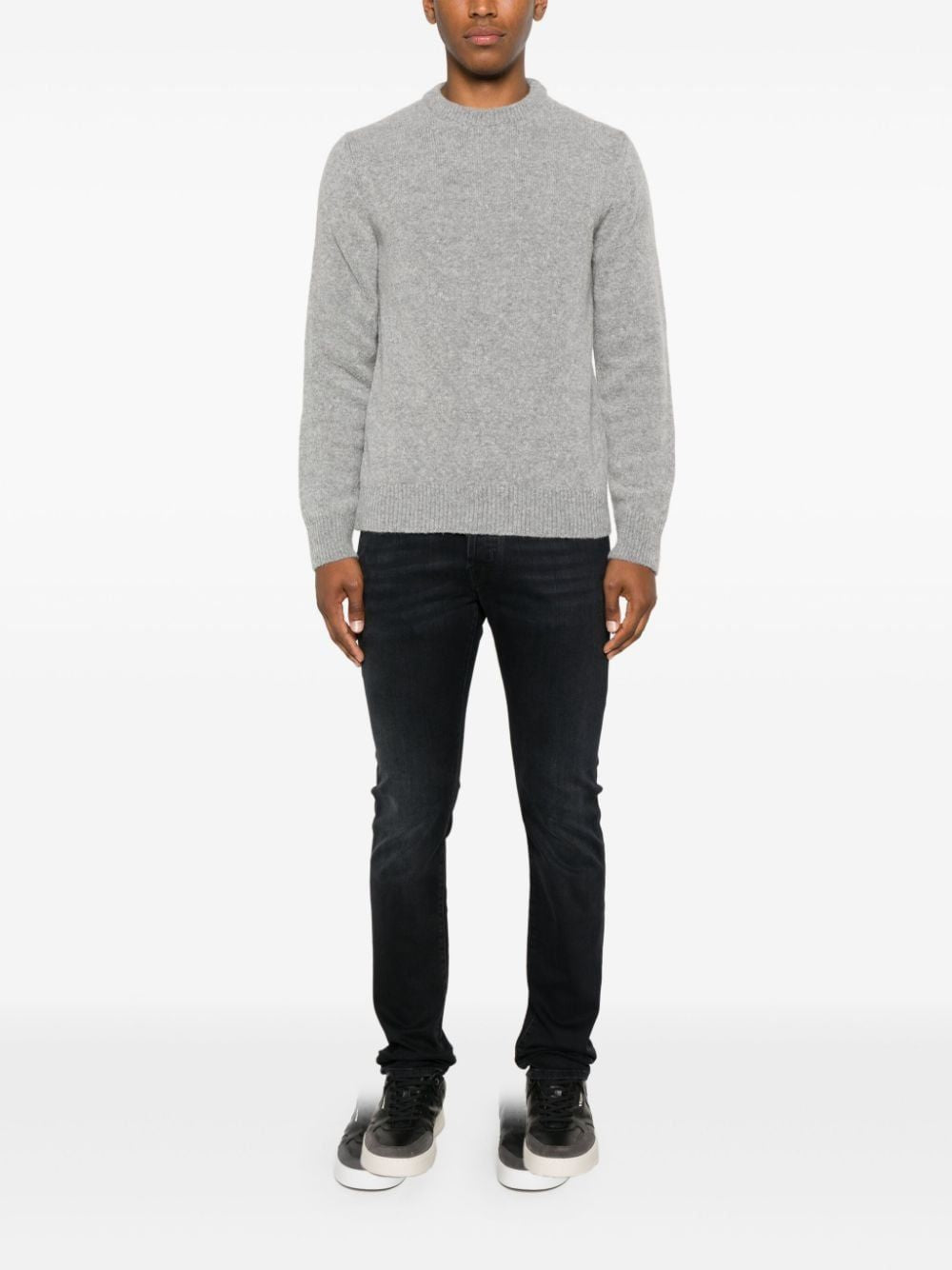 JACOB COHEN Men's Slim-Fit Jeans - FW24 Collection
