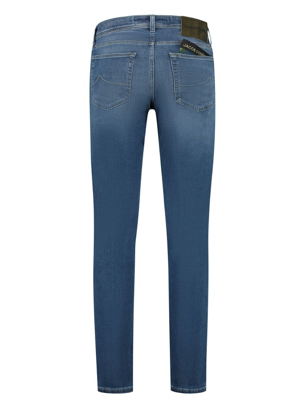 JACOB COHEN Premium Men's Jeans for Fall 2024