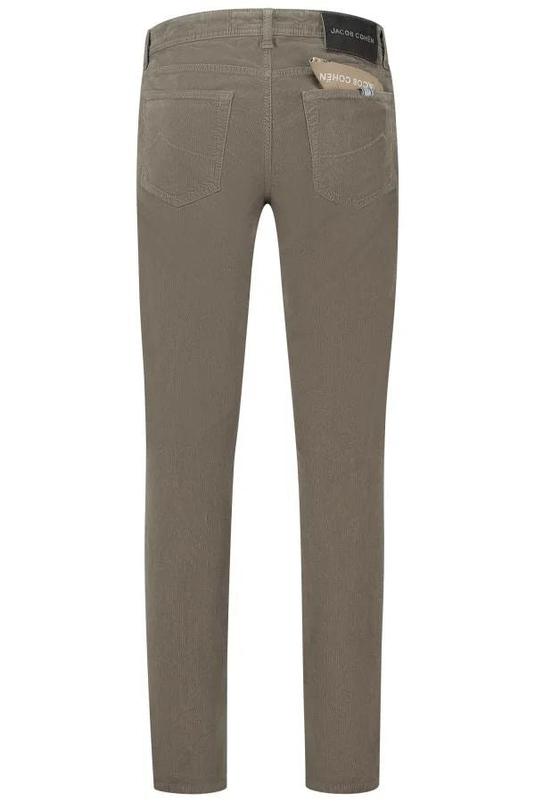 JACOB COHEN Men's Cotton Pants - FW24 Collection