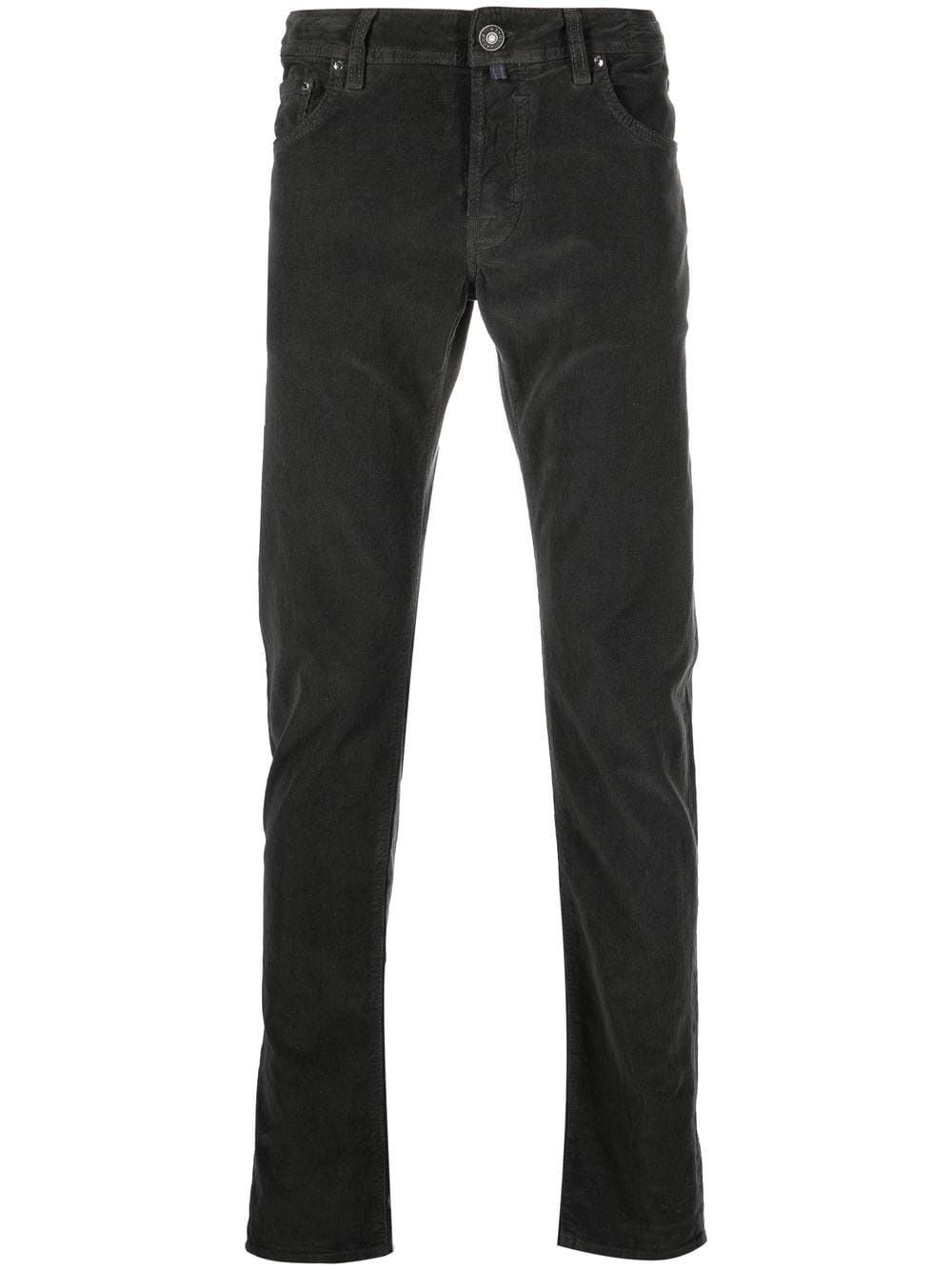 JACOB COHEN Premium Relaxed Fit Pants - FW23