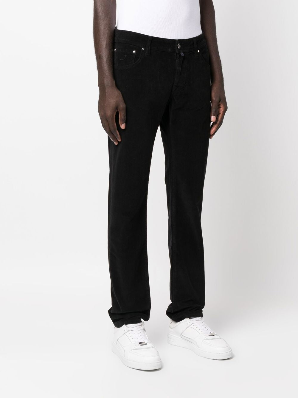JACOB COHEN Men's FW22 Casual Pants